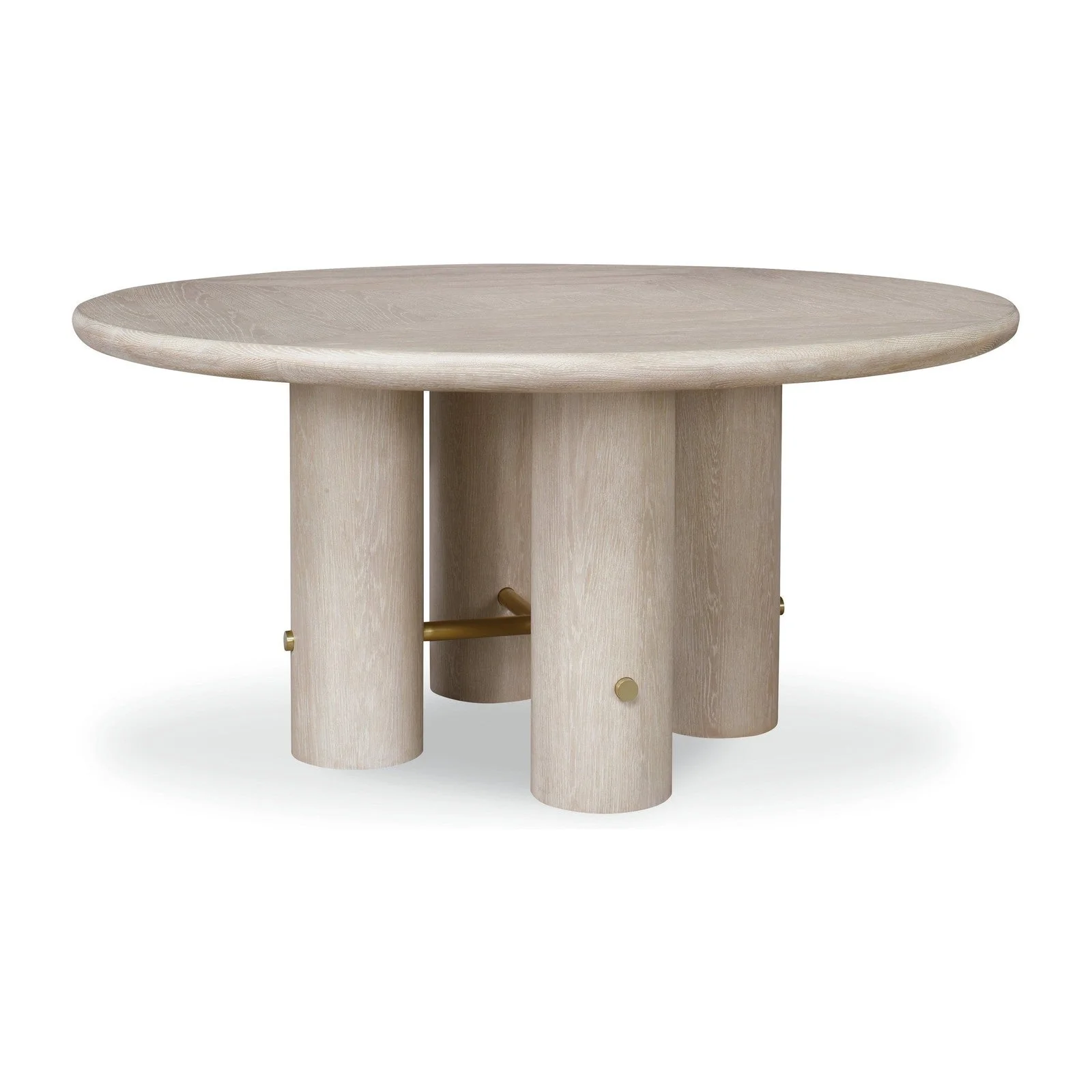 Century Furniture Round Dining Table - Image 6