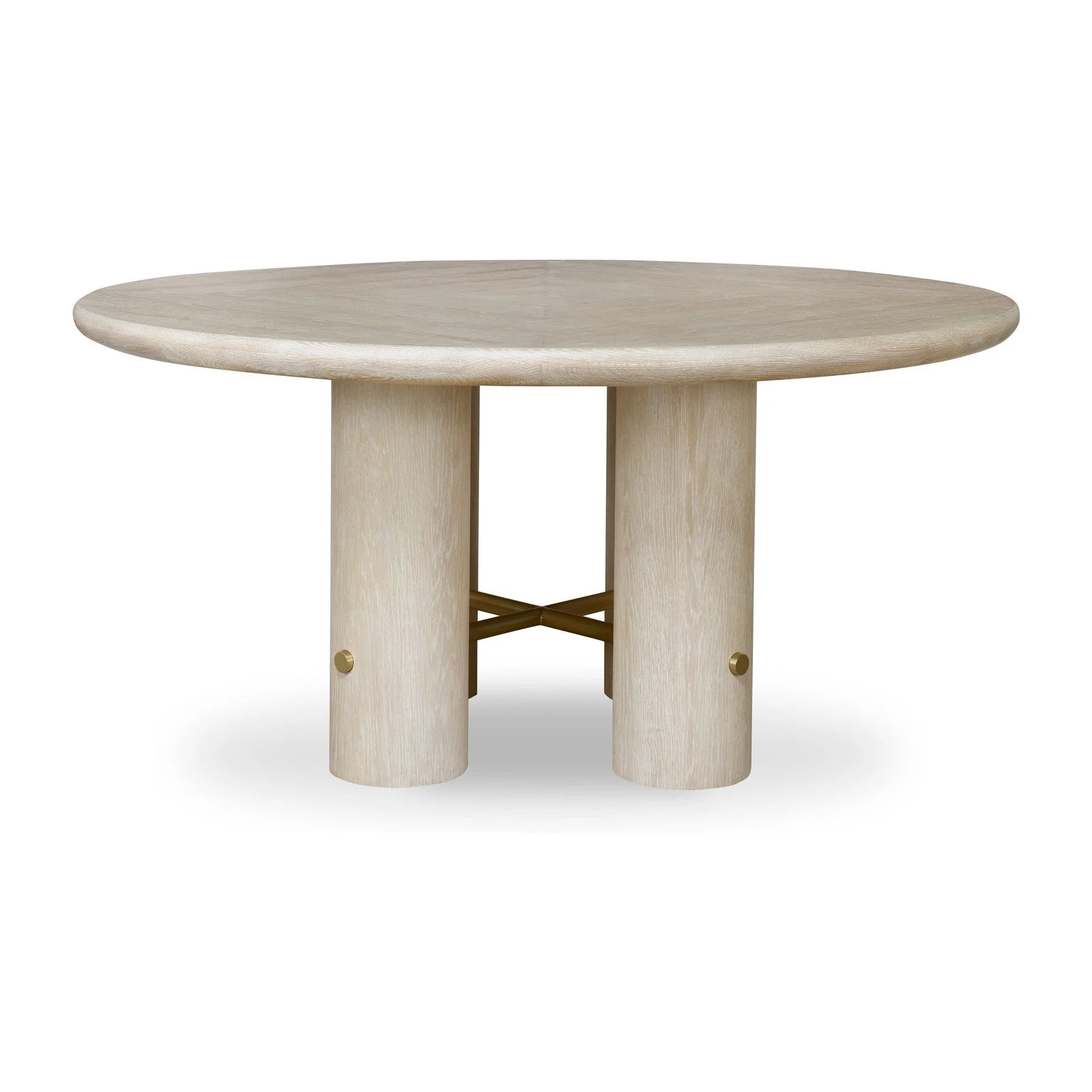 Century Furniture Round Dining Table - Image 7