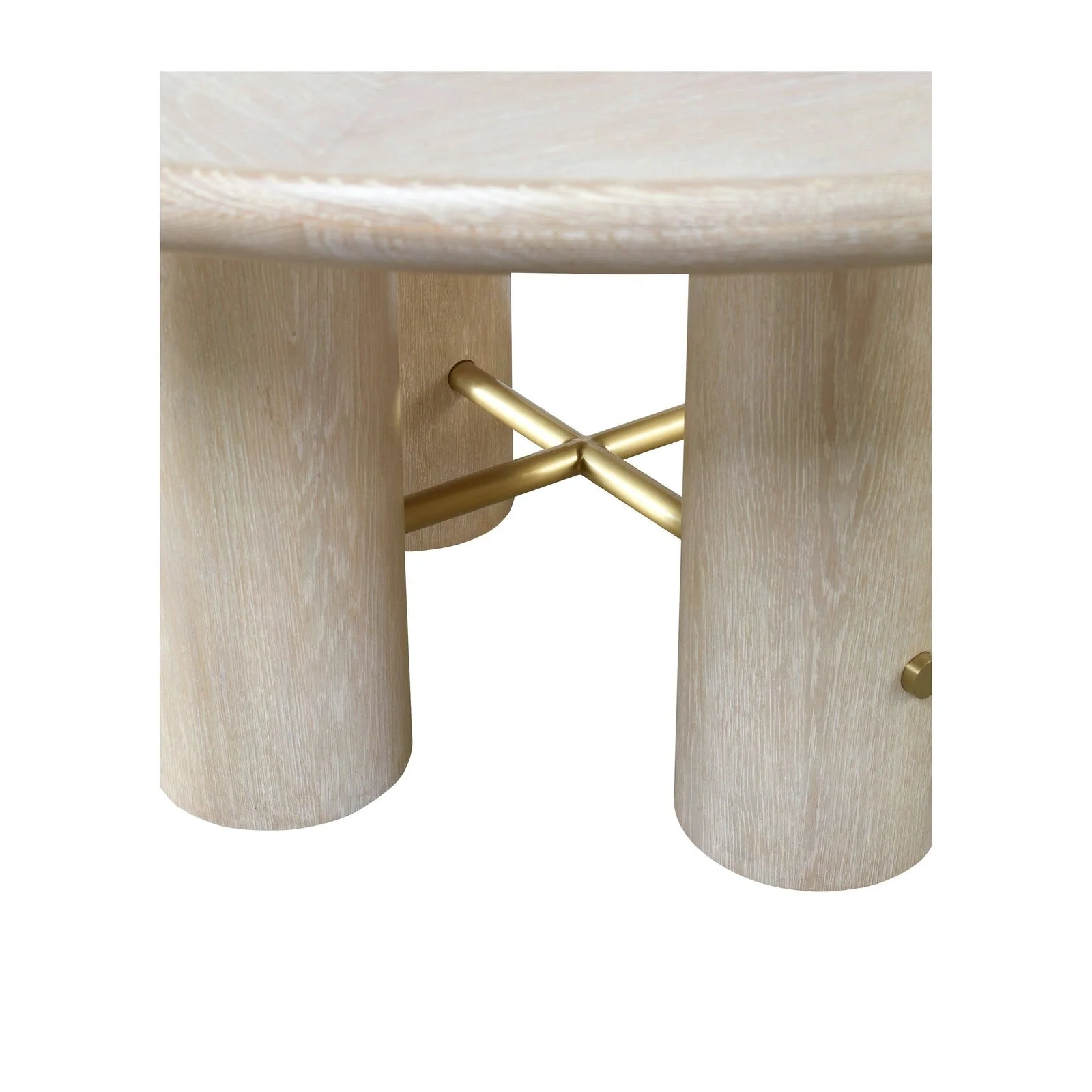 Century Furniture Round Dining Table - Image 8