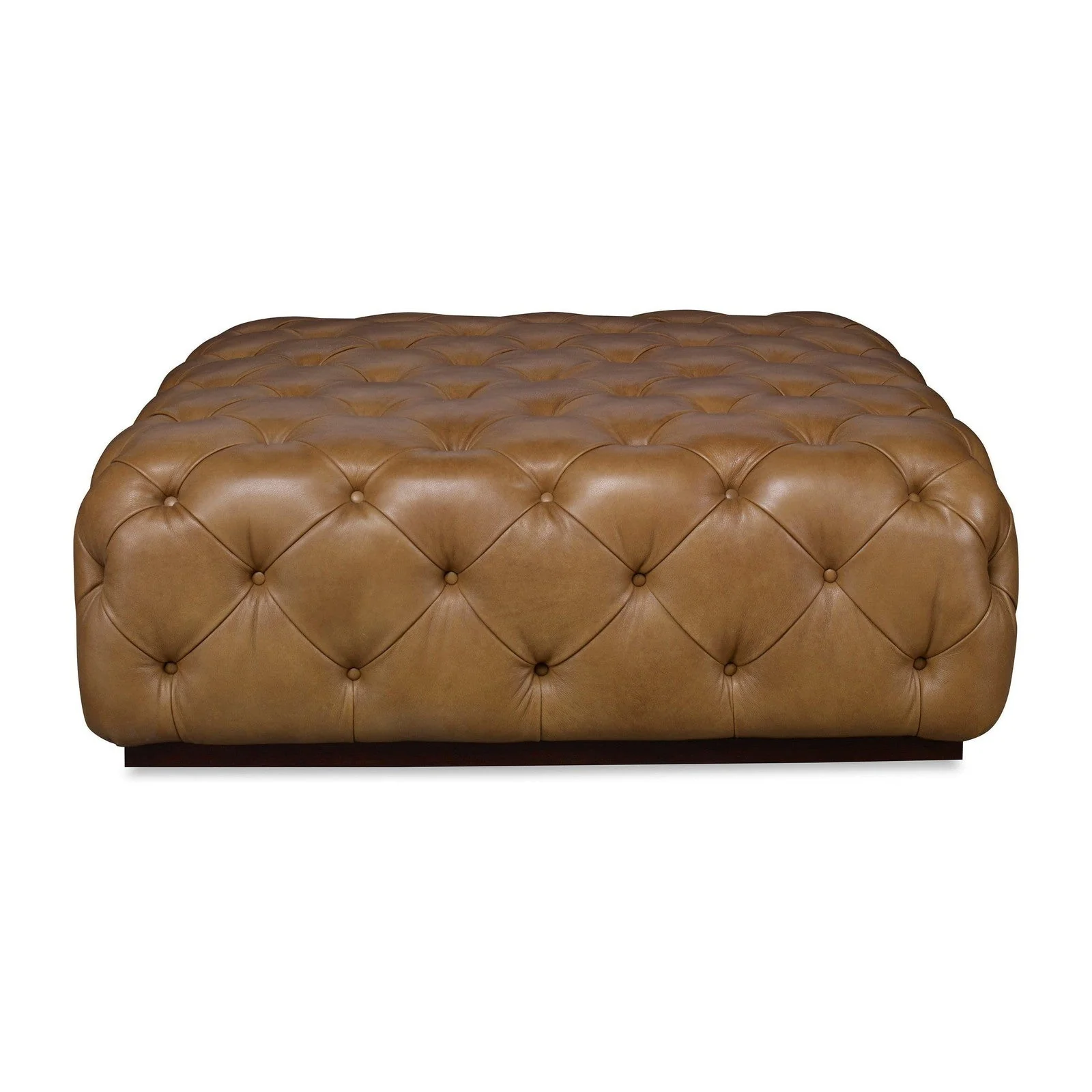 Century Furniture Rueben Tufted Cocktail Ottoman - Image 2