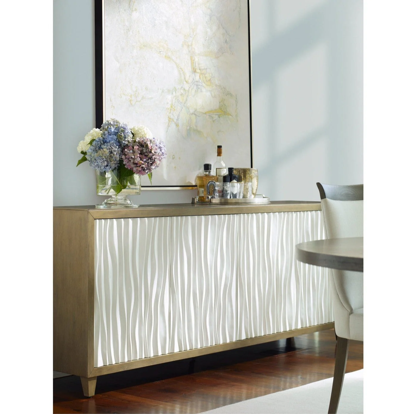 Century Furniture Russo Credenza - Image 3