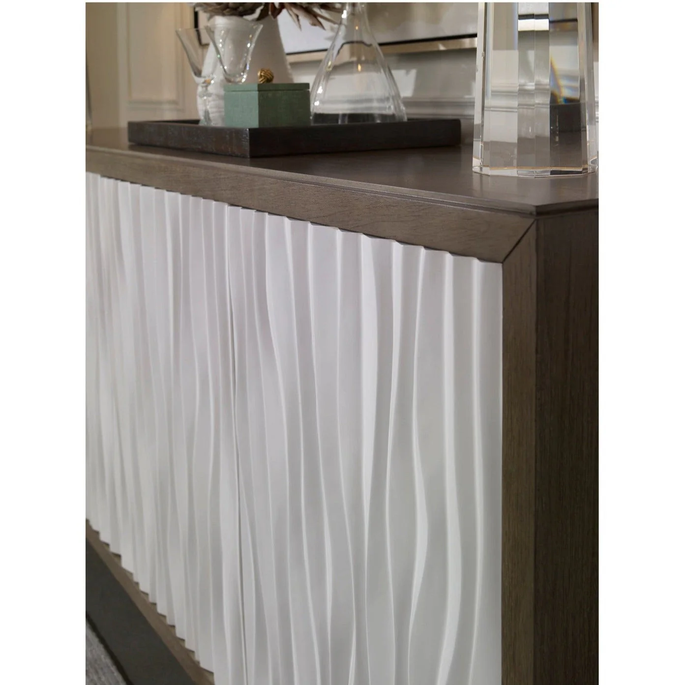 Century Furniture Russo Credenza - Image 4