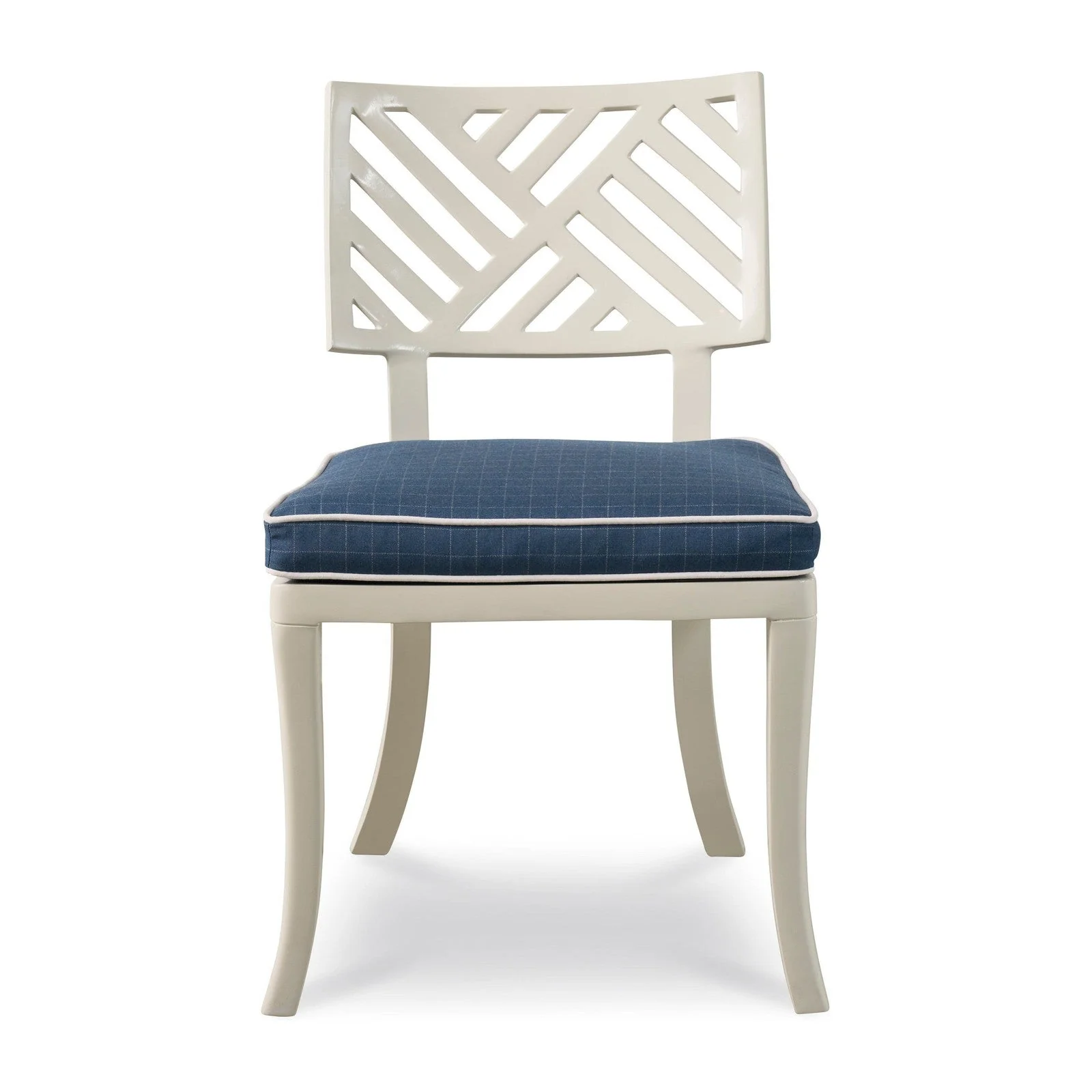 Century Furniture Sloan Outdoor Dining Side Chair - Image 2