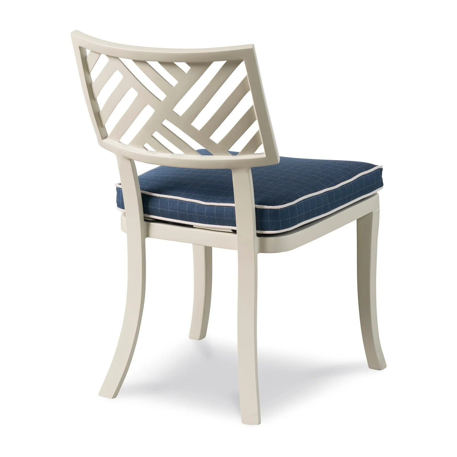 Century Furniture Sloan Outdoor Dining Side Chair - Image 3