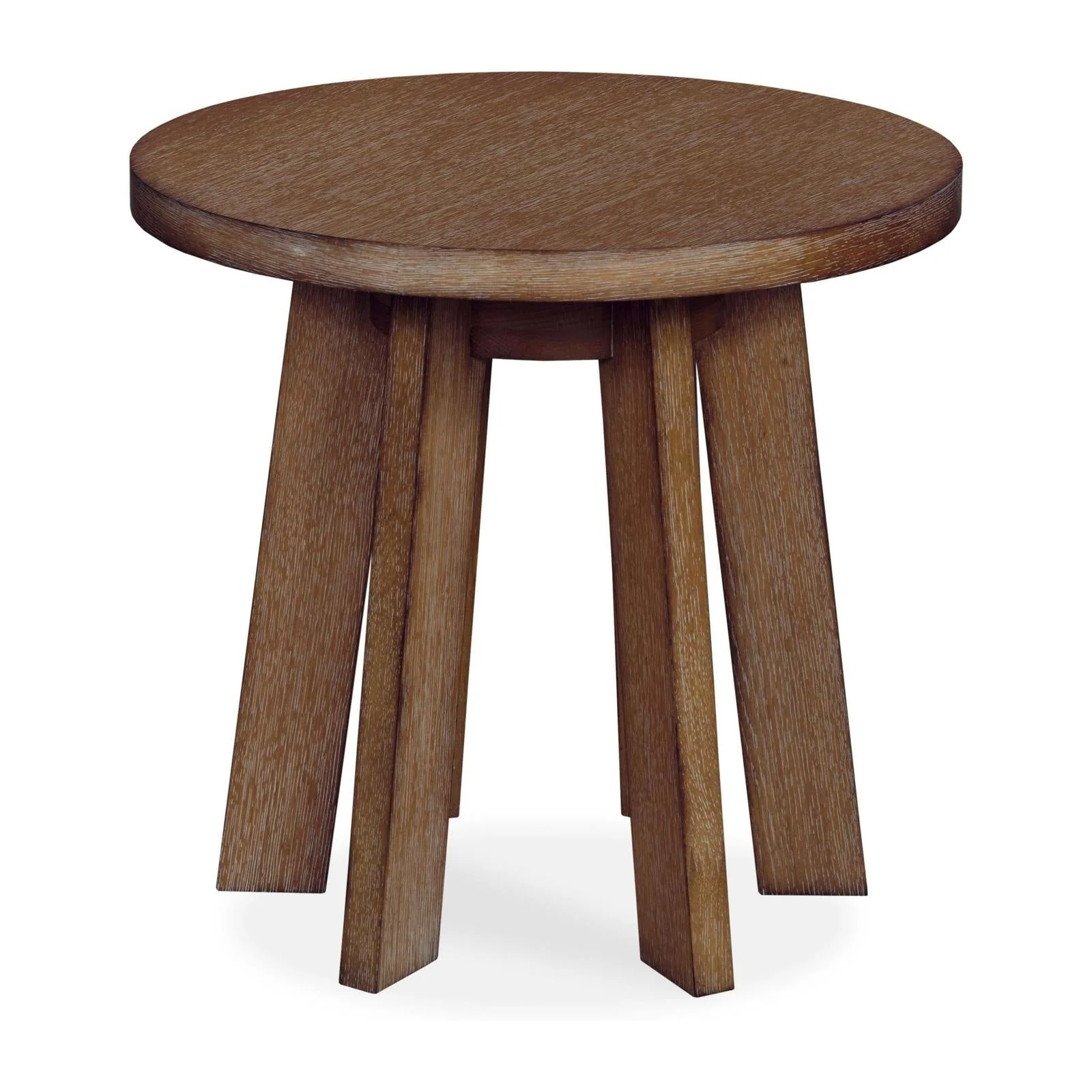 Century Furniture Stocked Baymont Chairside Table Clearance - Image 2