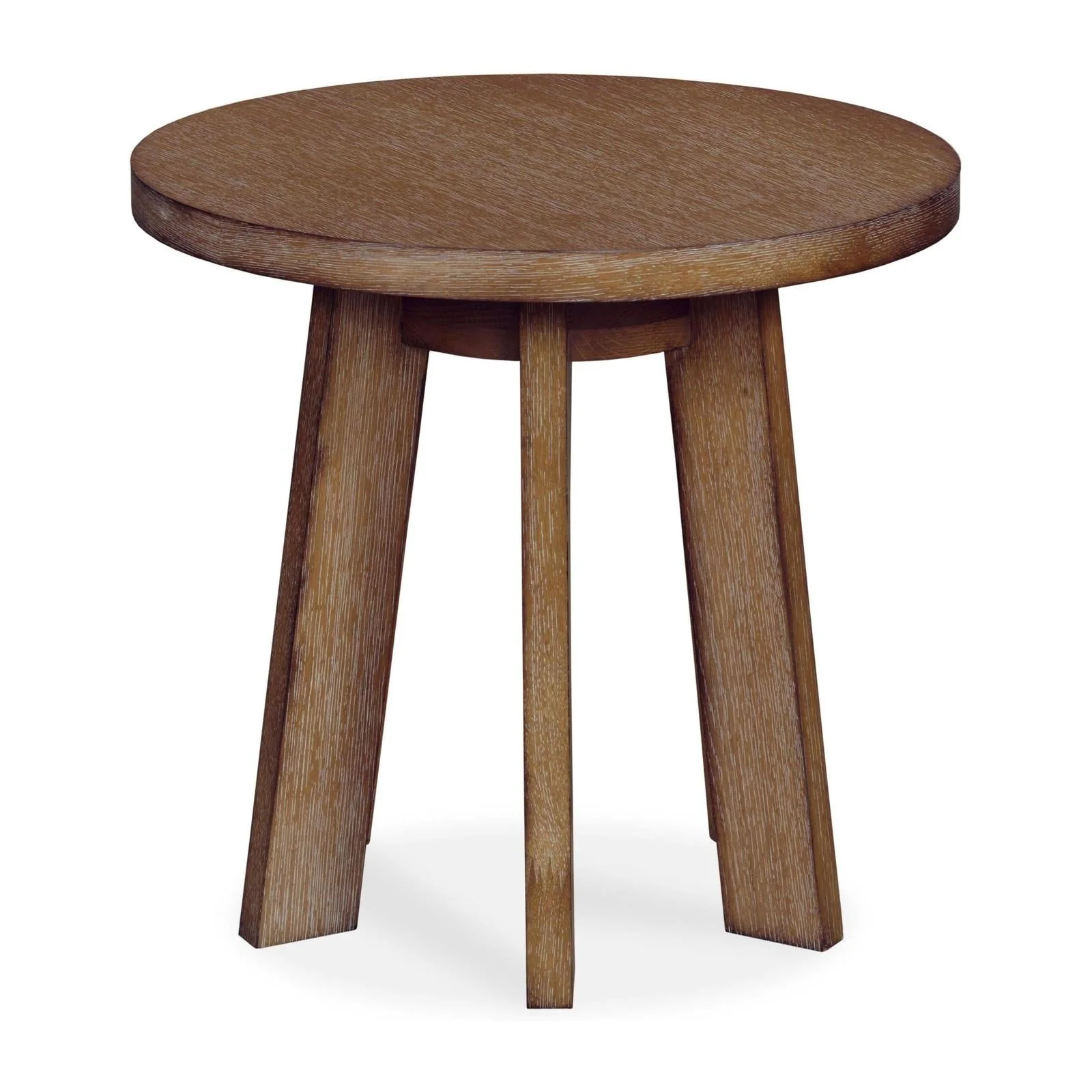 Century Furniture Stocked Baymont Chairside Table Clearance - Image 3