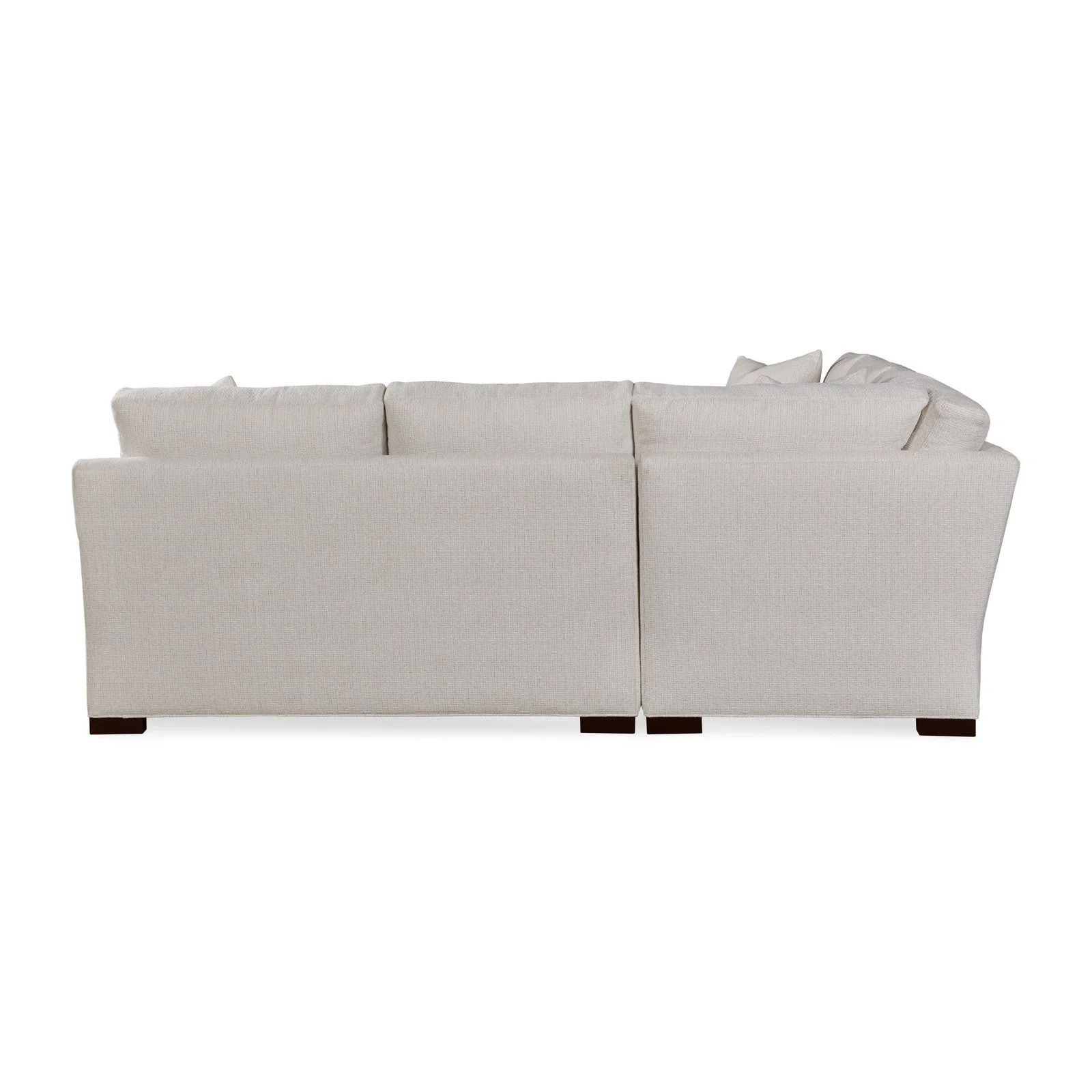 Century Furniture Stocked Charlotte Sectional - Image 5