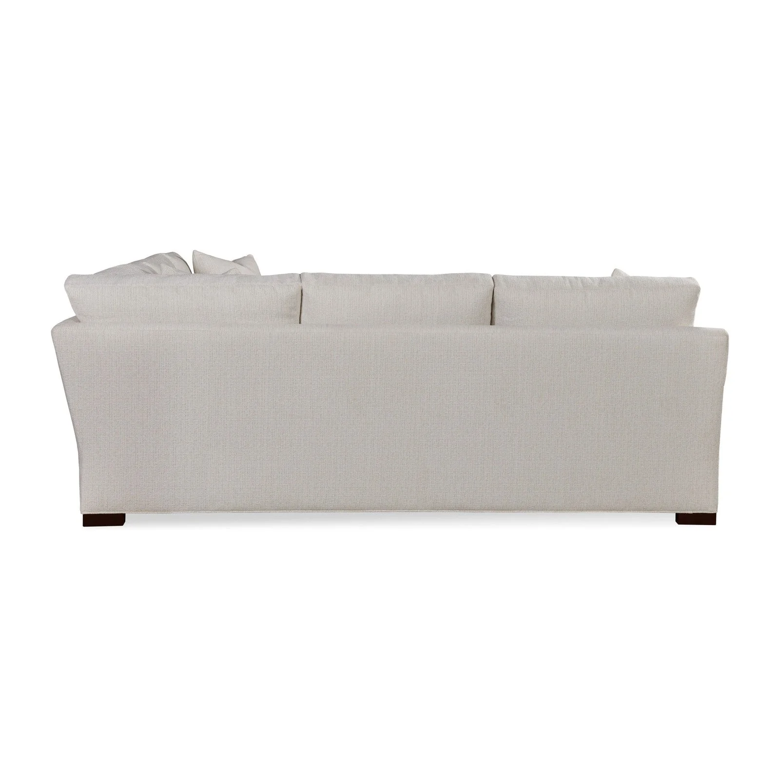 Century Furniture Stocked Charlotte Sectional - Image 6