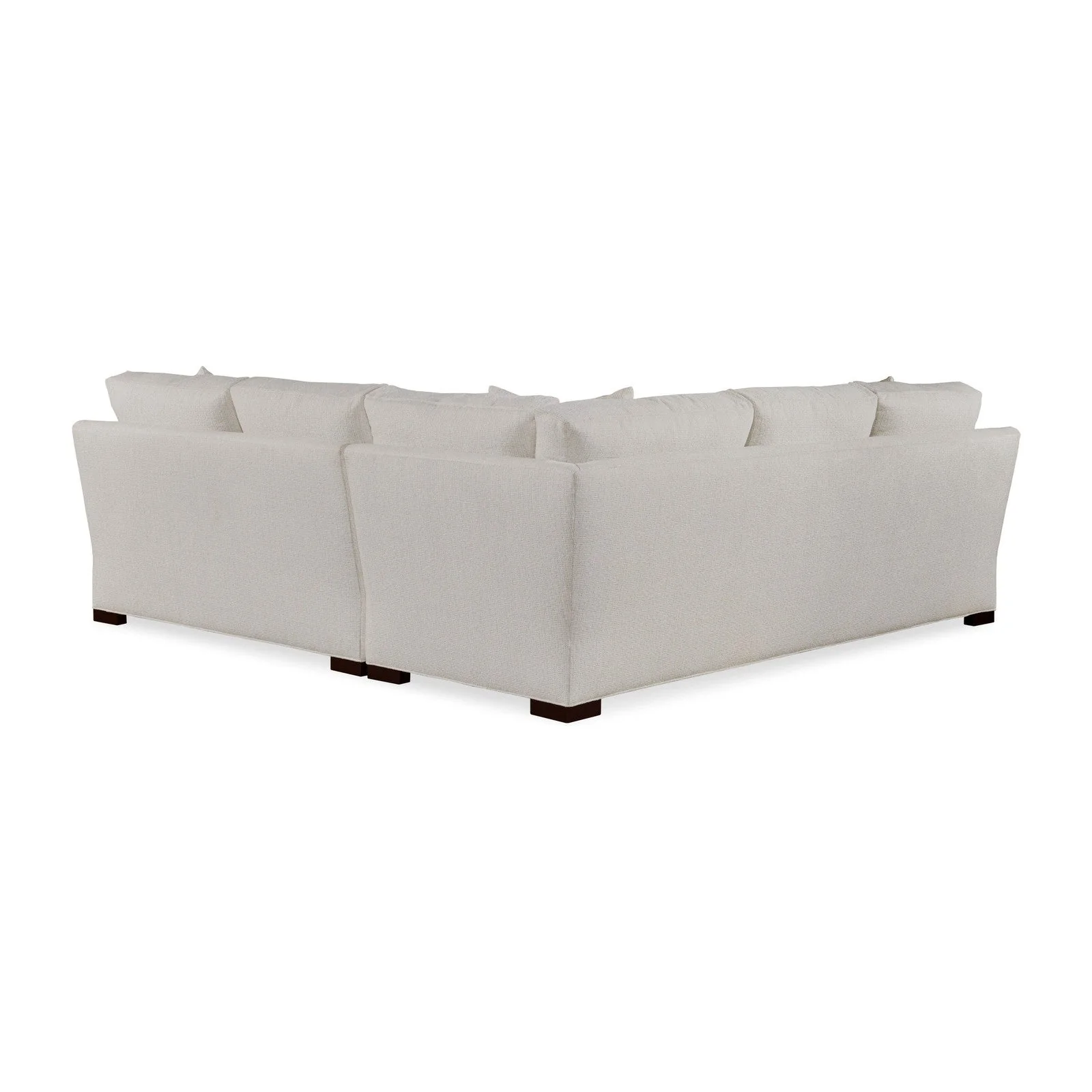 Century Furniture Stocked Charlotte Sectional - Image 7