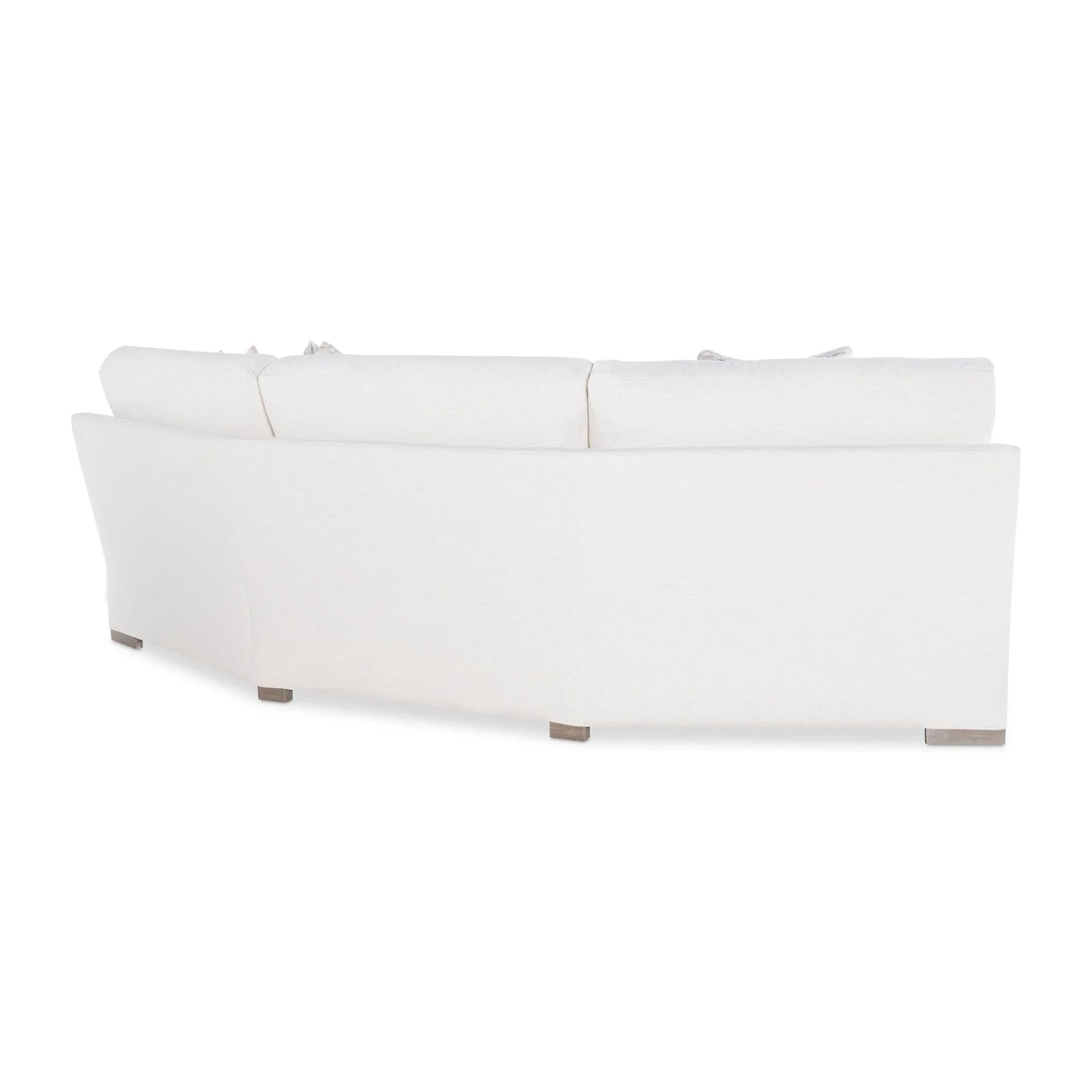 Century Furniture Stocked Charlotte Wedge Sofa Clearance - Image 3