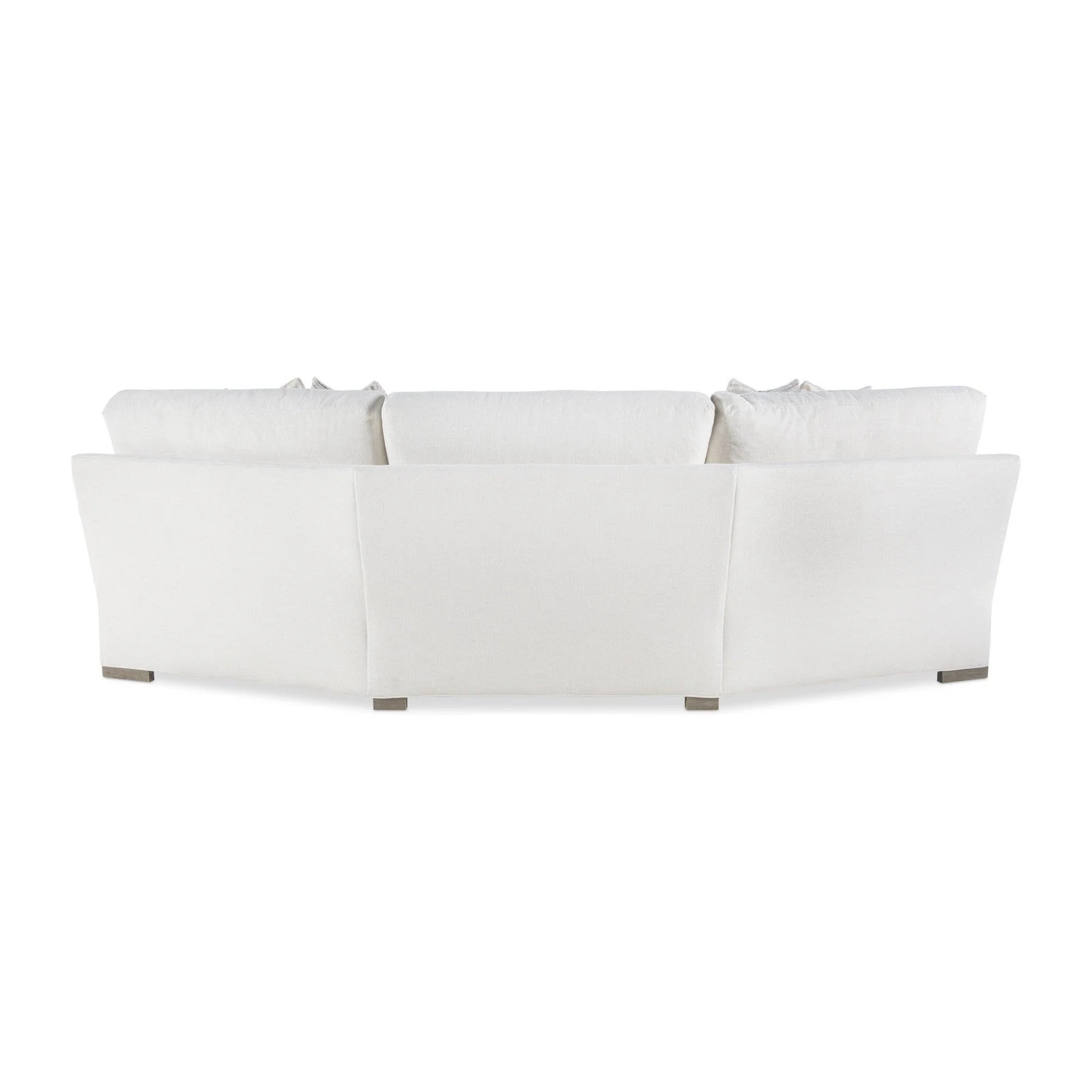 Century Furniture Stocked Charlotte Wedge Sofa Clearance - Image 4