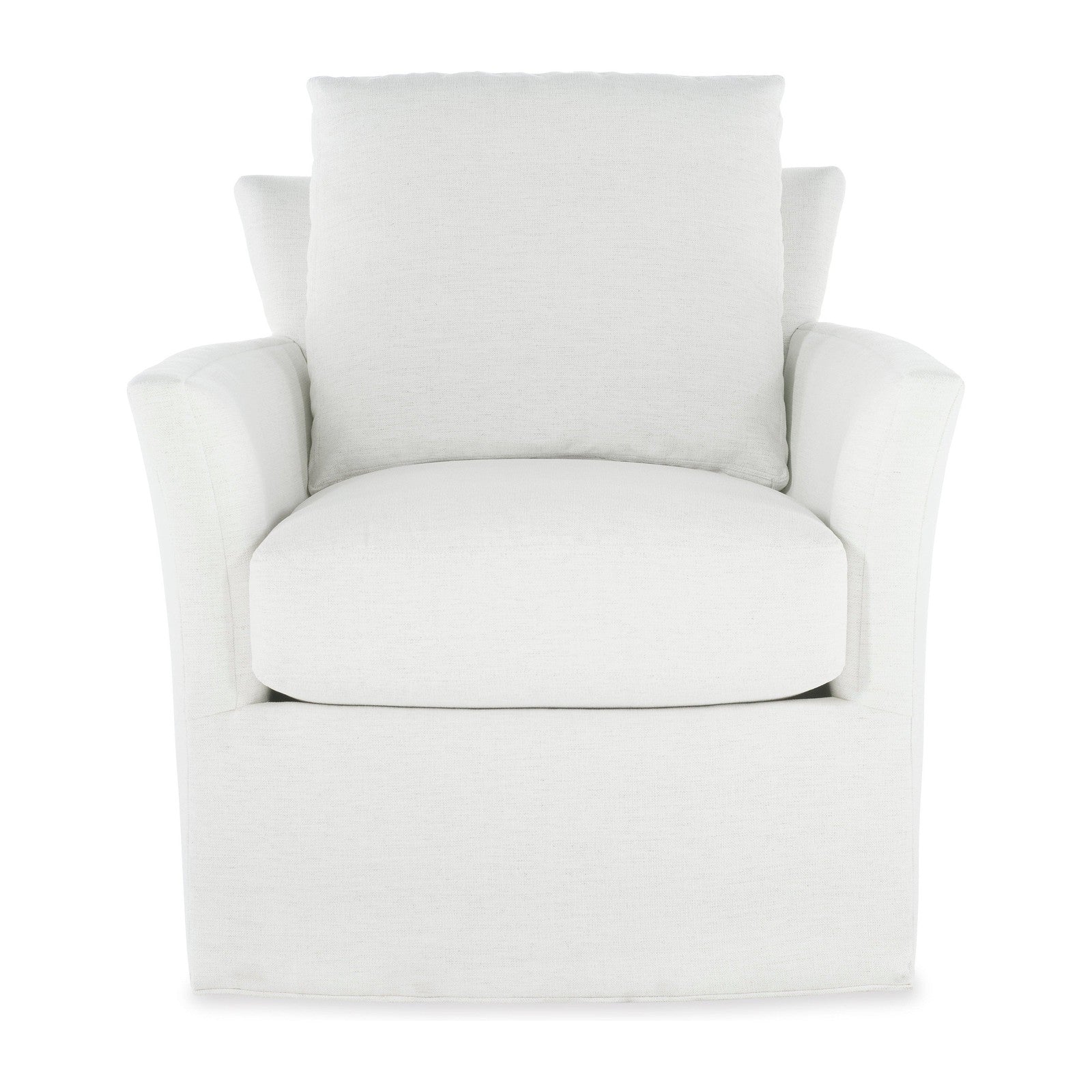 Century Furniture Stocked Hunter Swivel Chair - Image 2