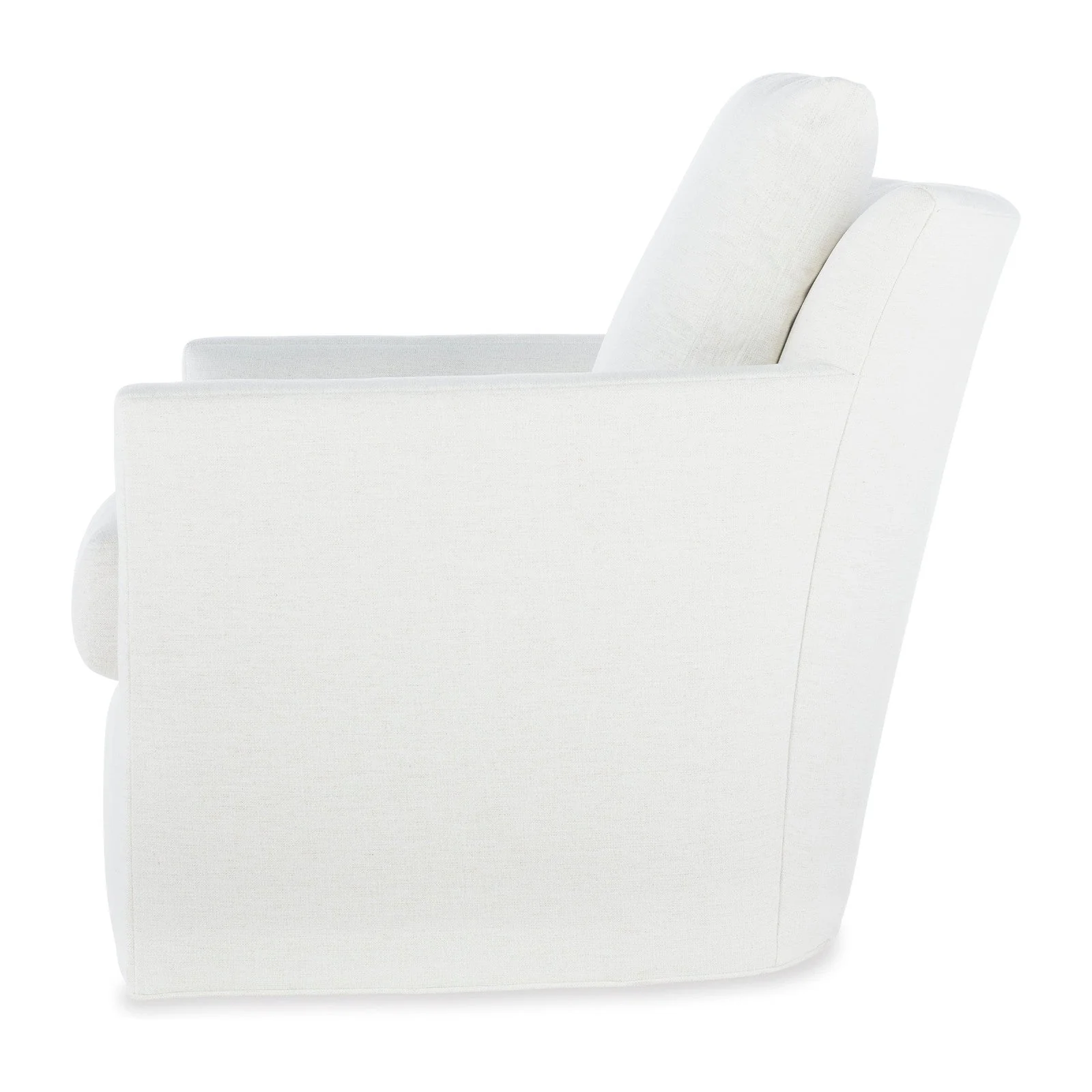 Century Furniture Stocked Hunter Swivel Chair - Image 3