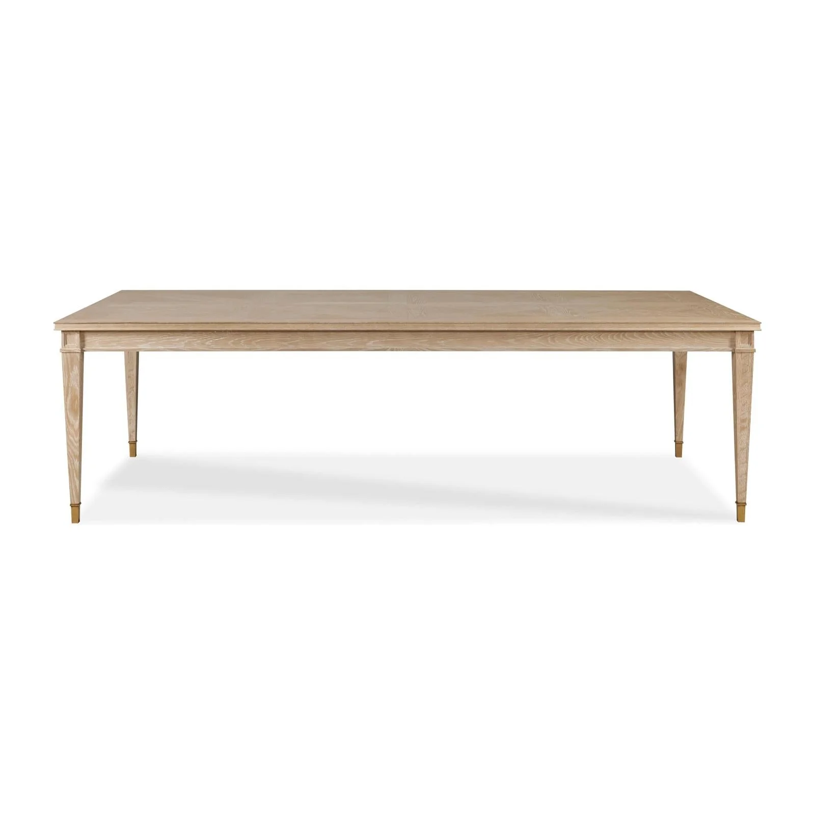 Century Furniture Stocked Large Rectangular Dining Table - Image 3