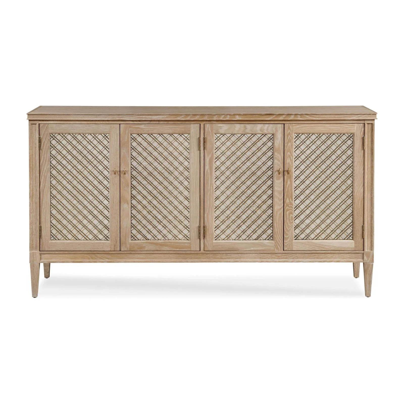 Century Furniture Stocked Mesh Front Sideboard - Image 2