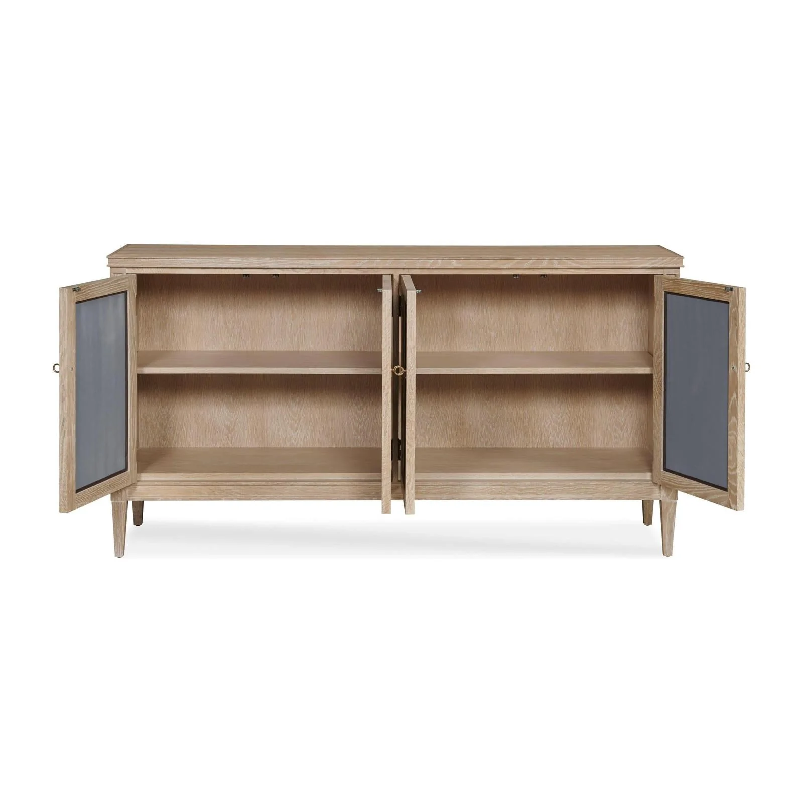 Century Furniture Stocked Mesh Front Sideboard - Image 3