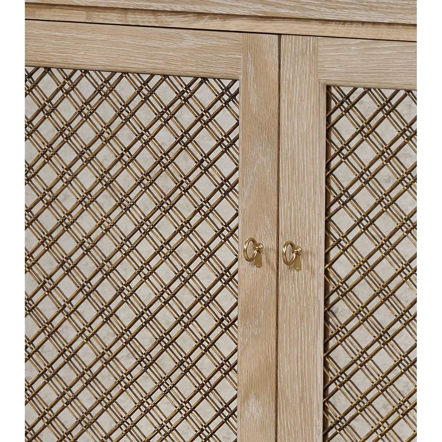 Century Furniture Stocked Mesh Front Sideboard - Image 4