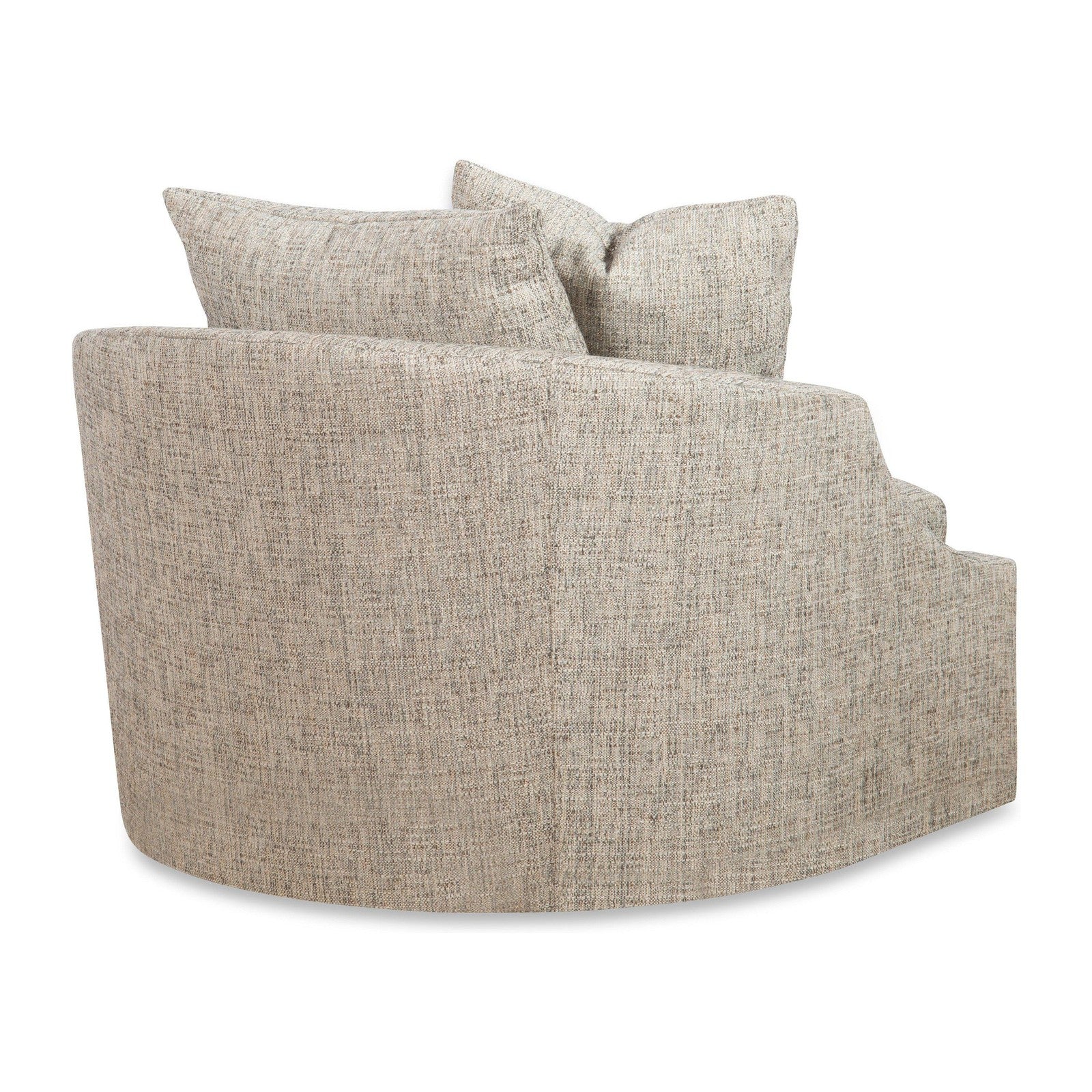 Century Furniture Stocked Oliver Swivel Chair - Image 2