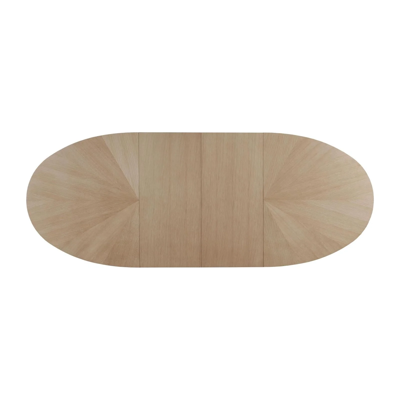 Century Furniture Stocked Oval Dining Table - Image 2
