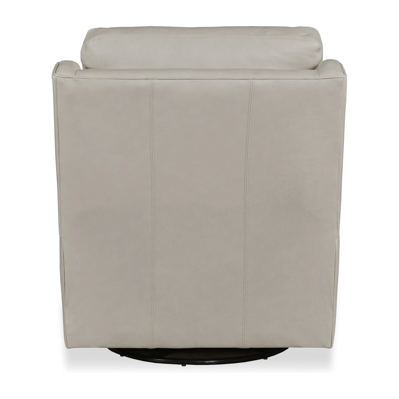 Century Furniture Stocked Reed Swivel Glider Electric Recliner - Image 5