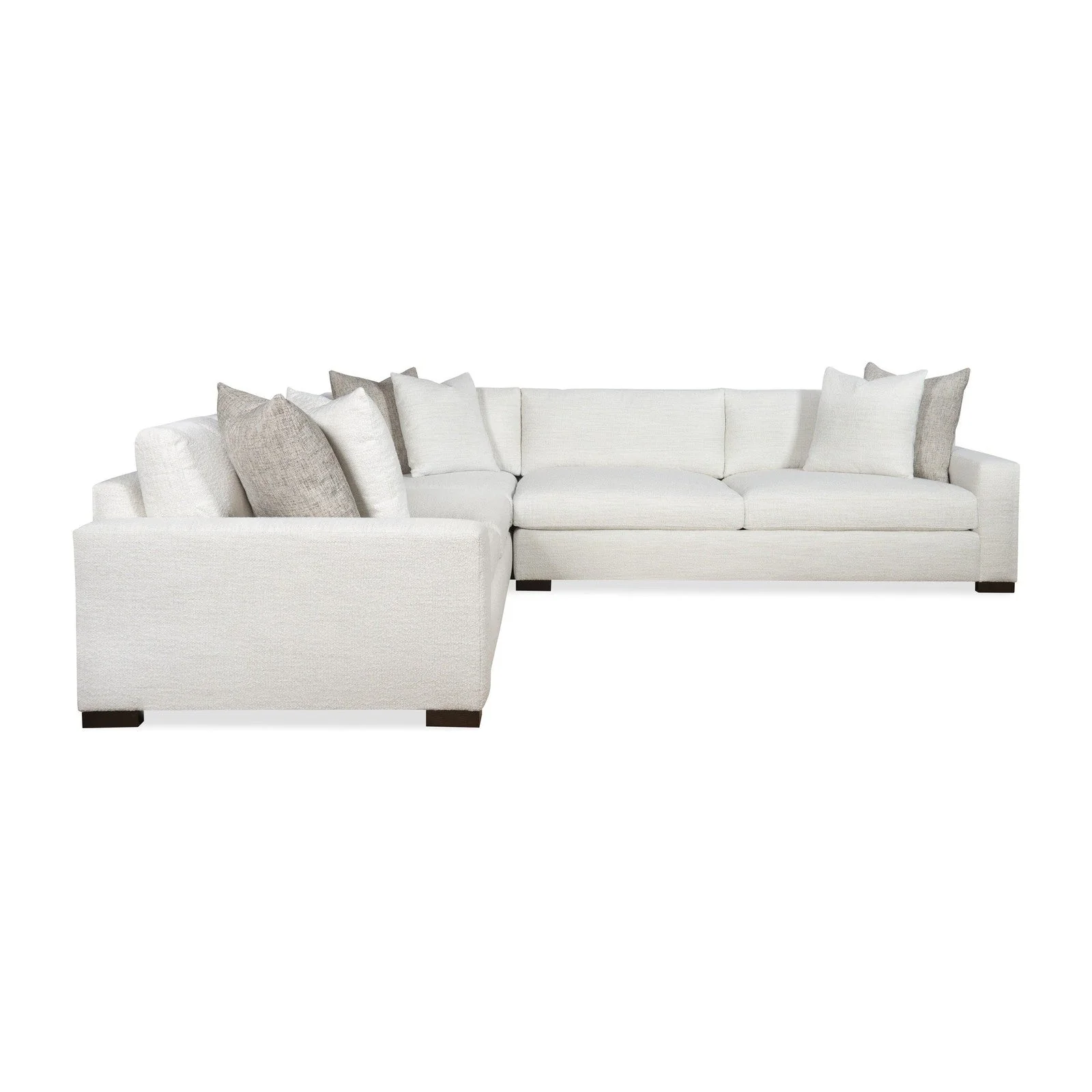 Century Furniture Rowan Two Piece Sectional V1 - Image 4