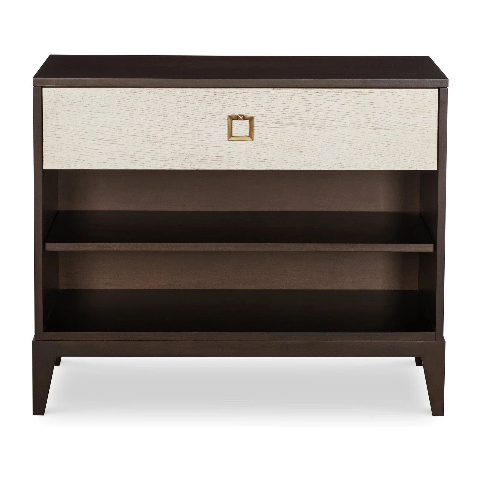 Century Furniture Stocked Single Drawer Large Nightstand - Image 2