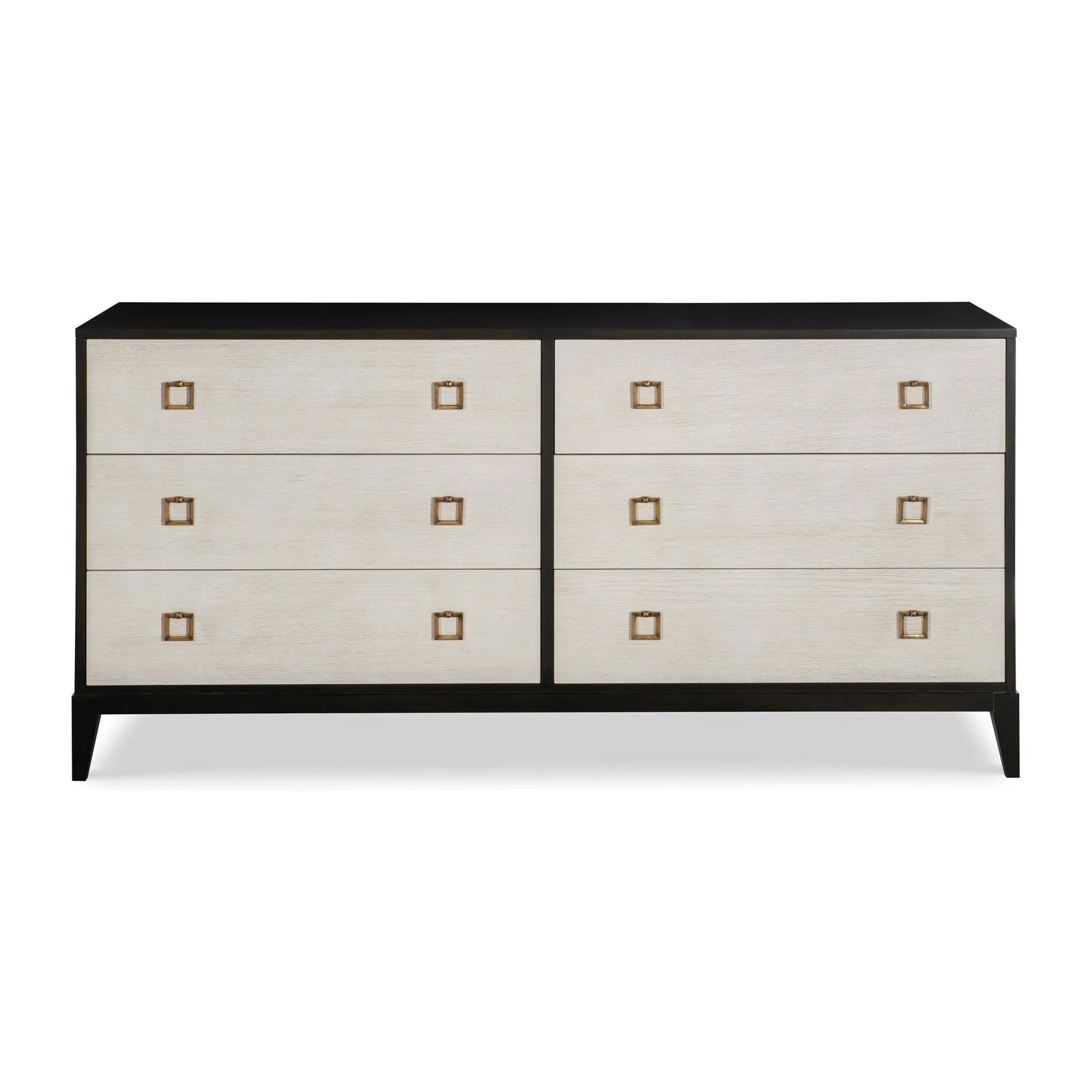 Century Furniture Stocked Six Drawer Low Dresser - Image 2