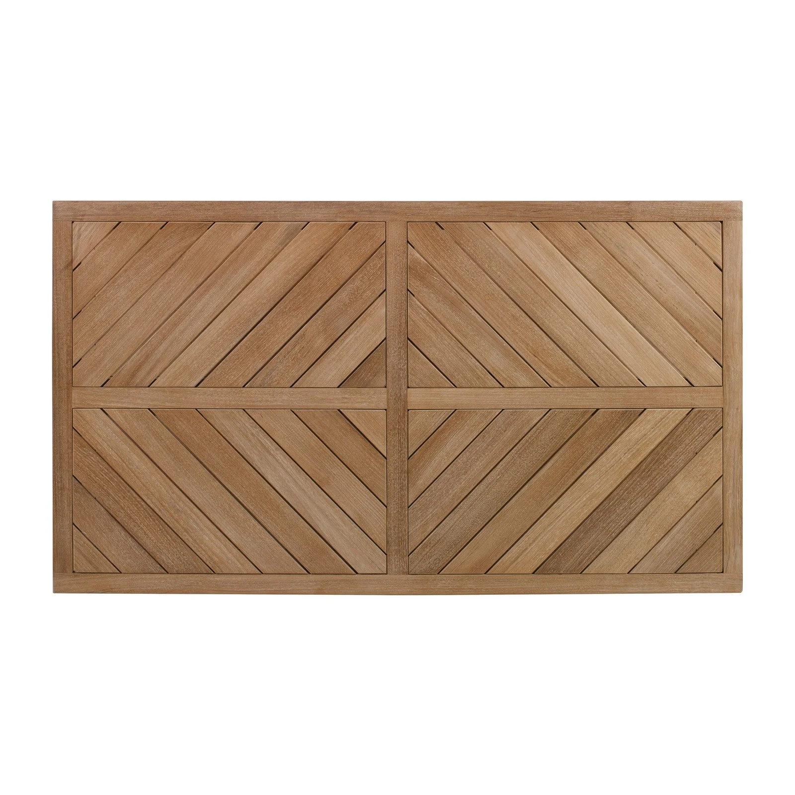 Century Furniture Teak Cocktail Table - Image 2