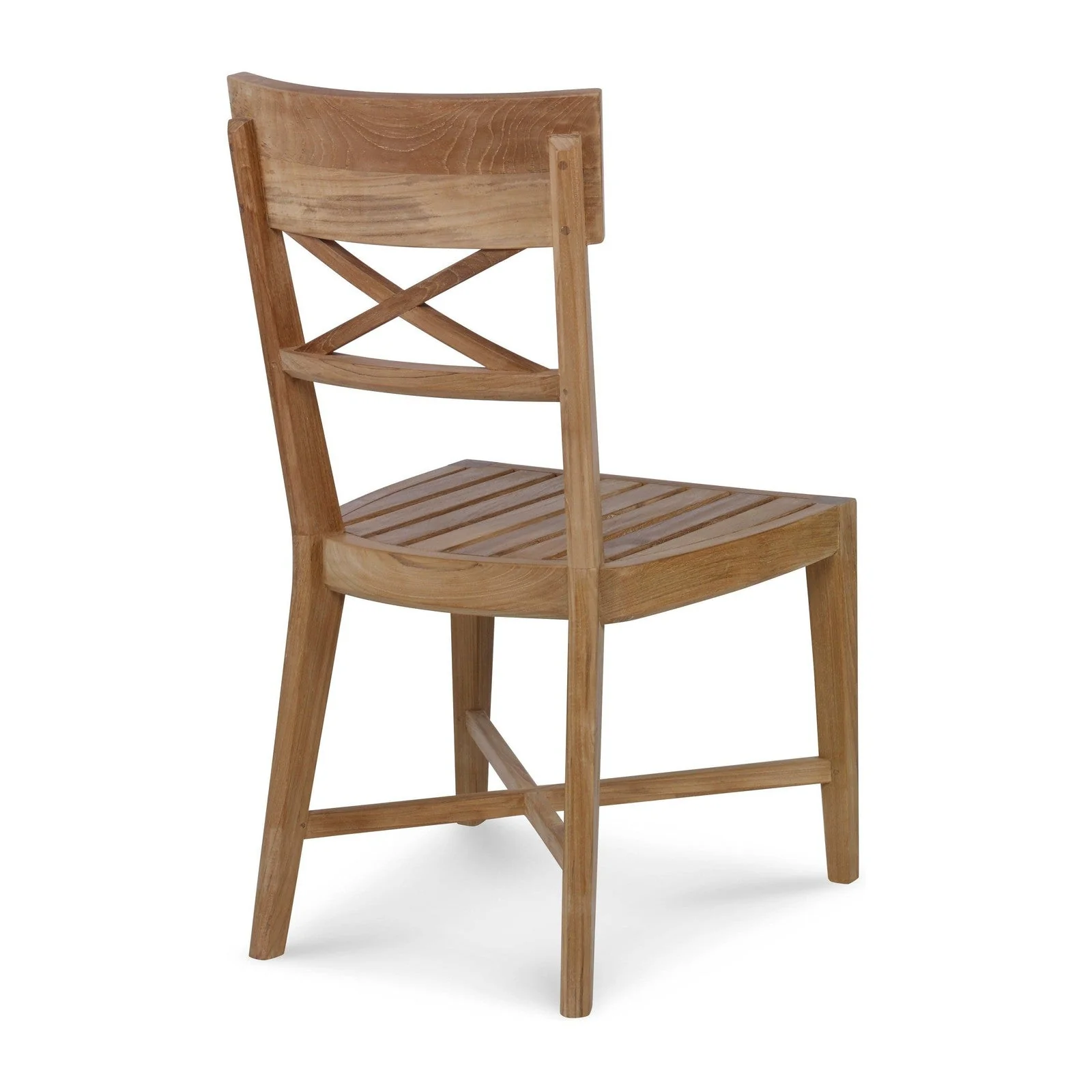 Century Furniture Teak Dining Side Chair - Image 2