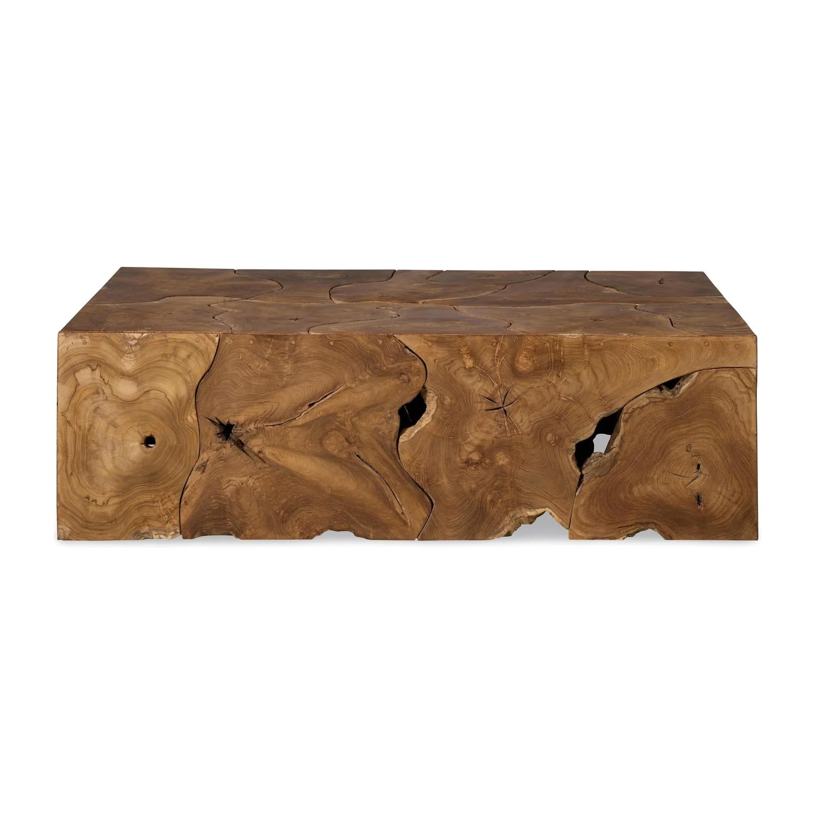 Century Furniture Teak Roots Coffee Table - Image 2