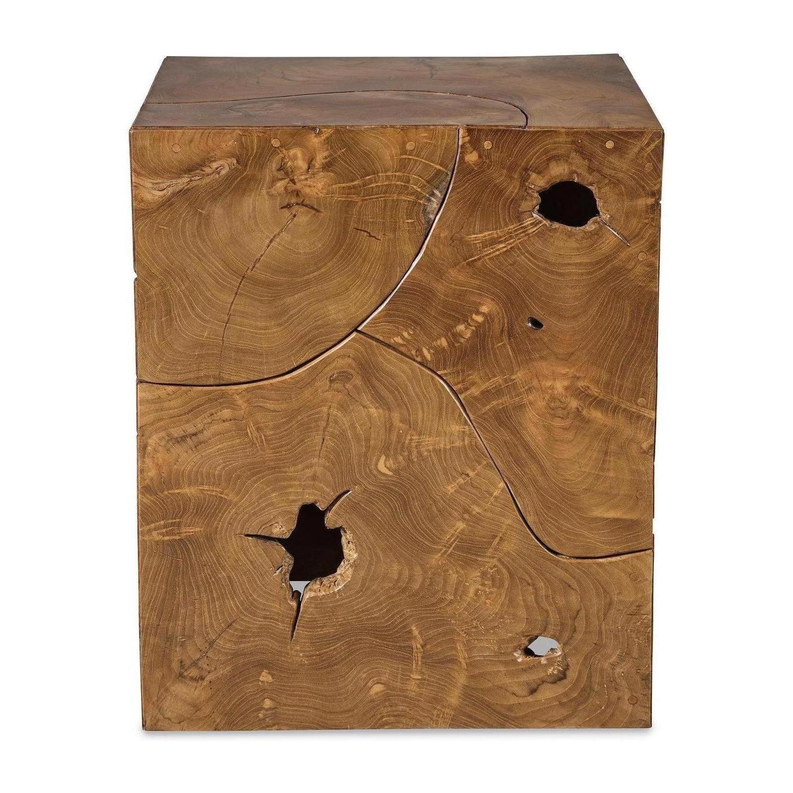 Century Furniture Teak Roots Side Table - Image 2