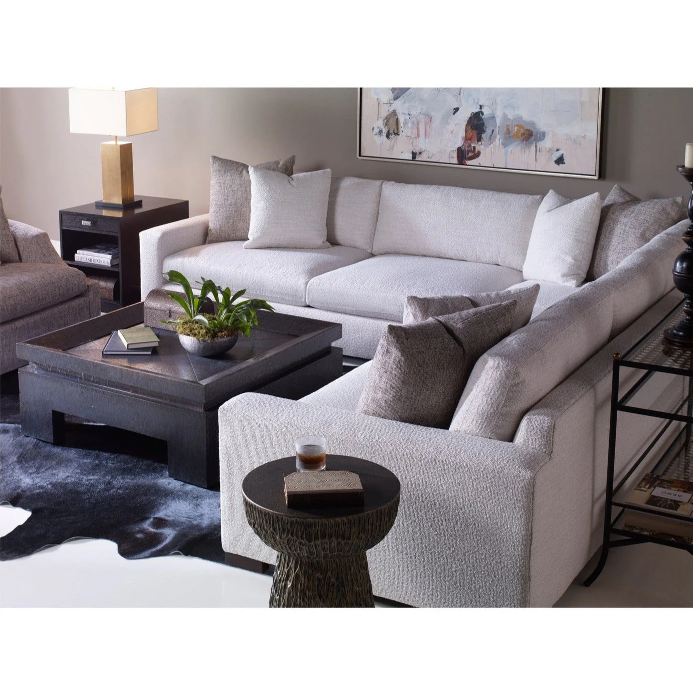 Century Furniture Tempe Side Table - Image 2