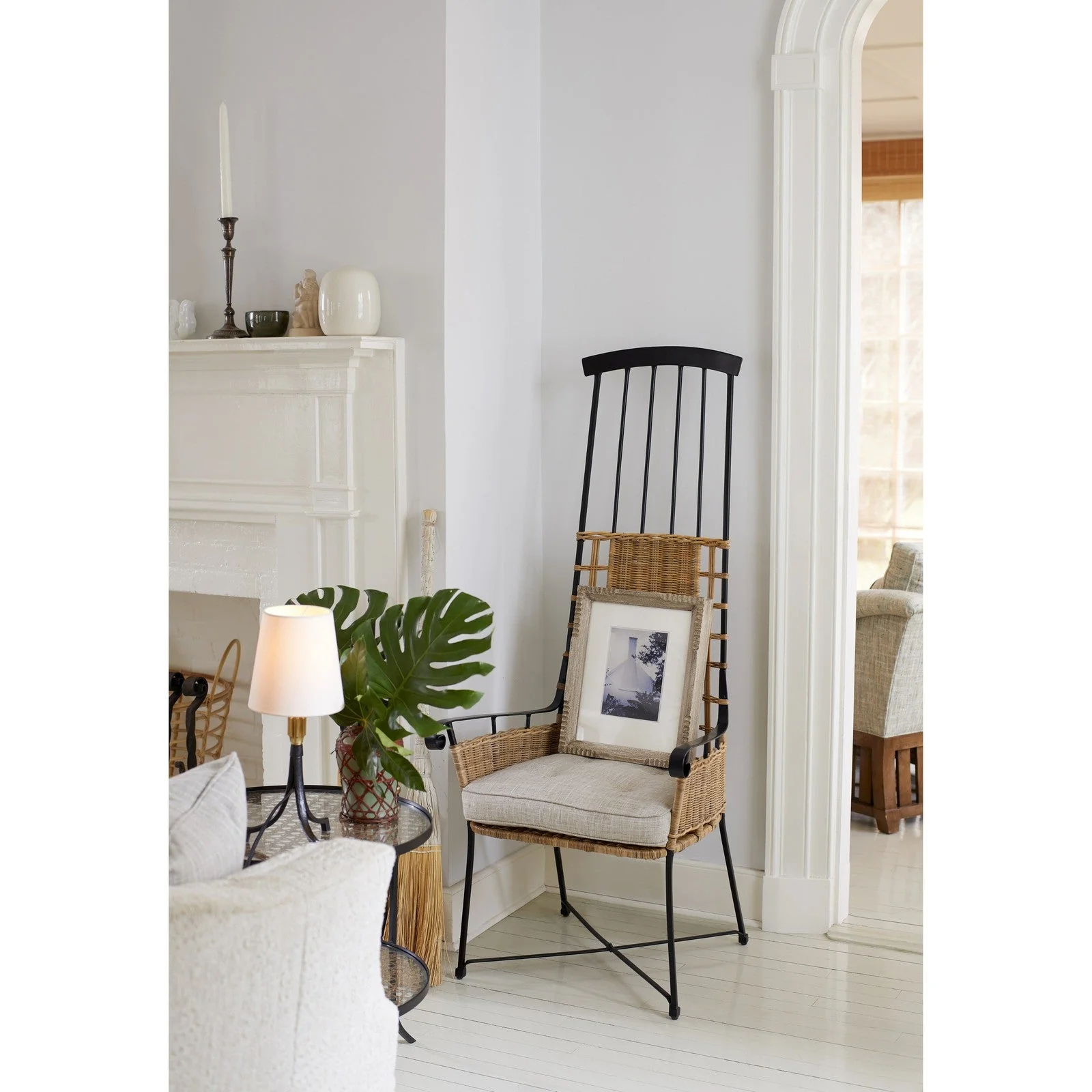Century Furniture Thomas O'Brien Dorset Chair - Image 2