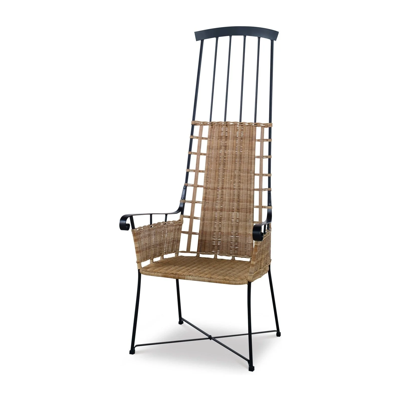 Century Furniture Thomas O'Brien Dorset Chair - Image 4