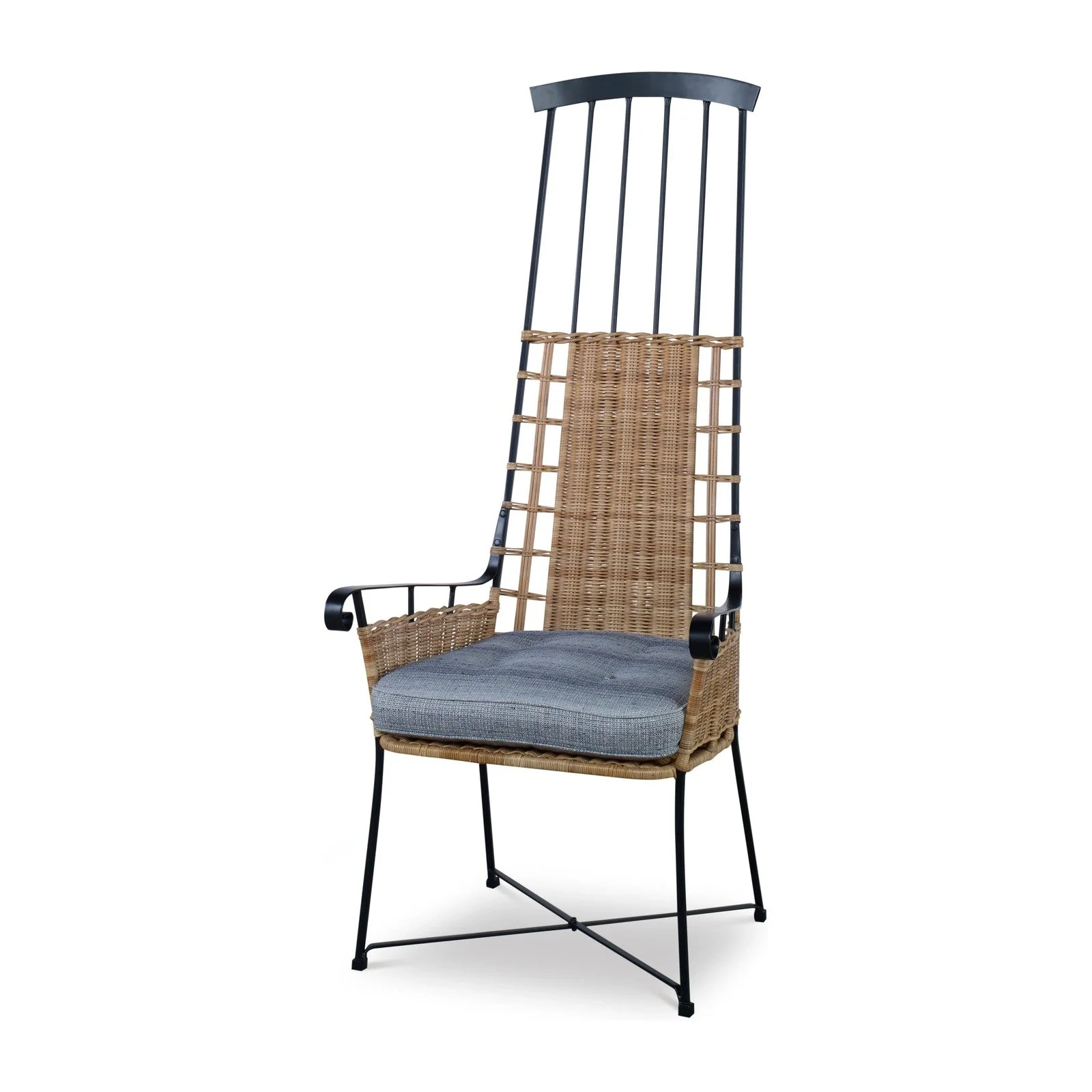 Century Furniture Thomas O'Brien Dorset Chair - Image 5