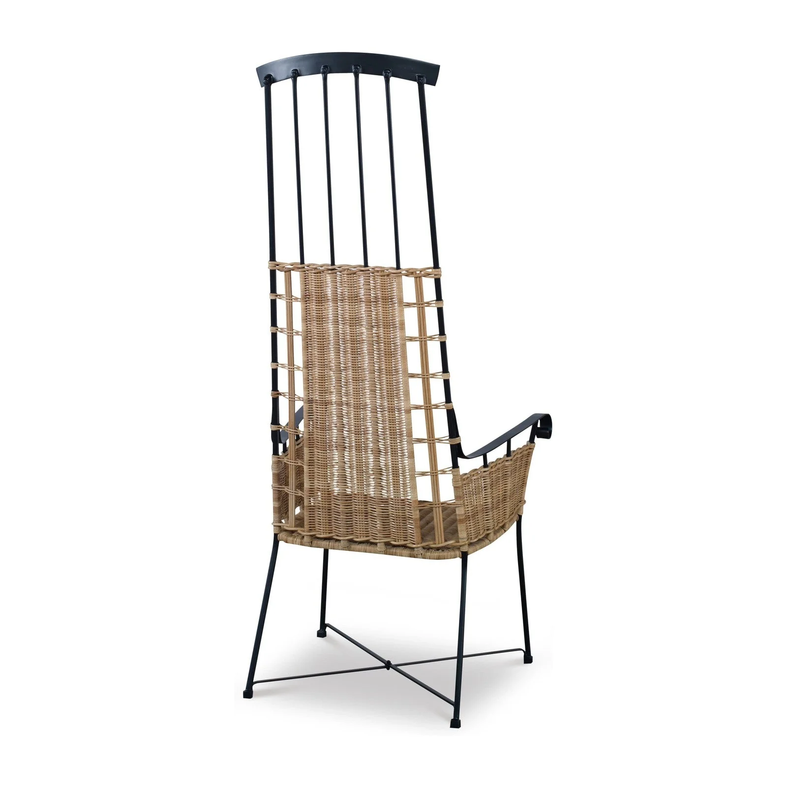 Century Furniture Thomas O'Brien Dorset Chair - Image 6