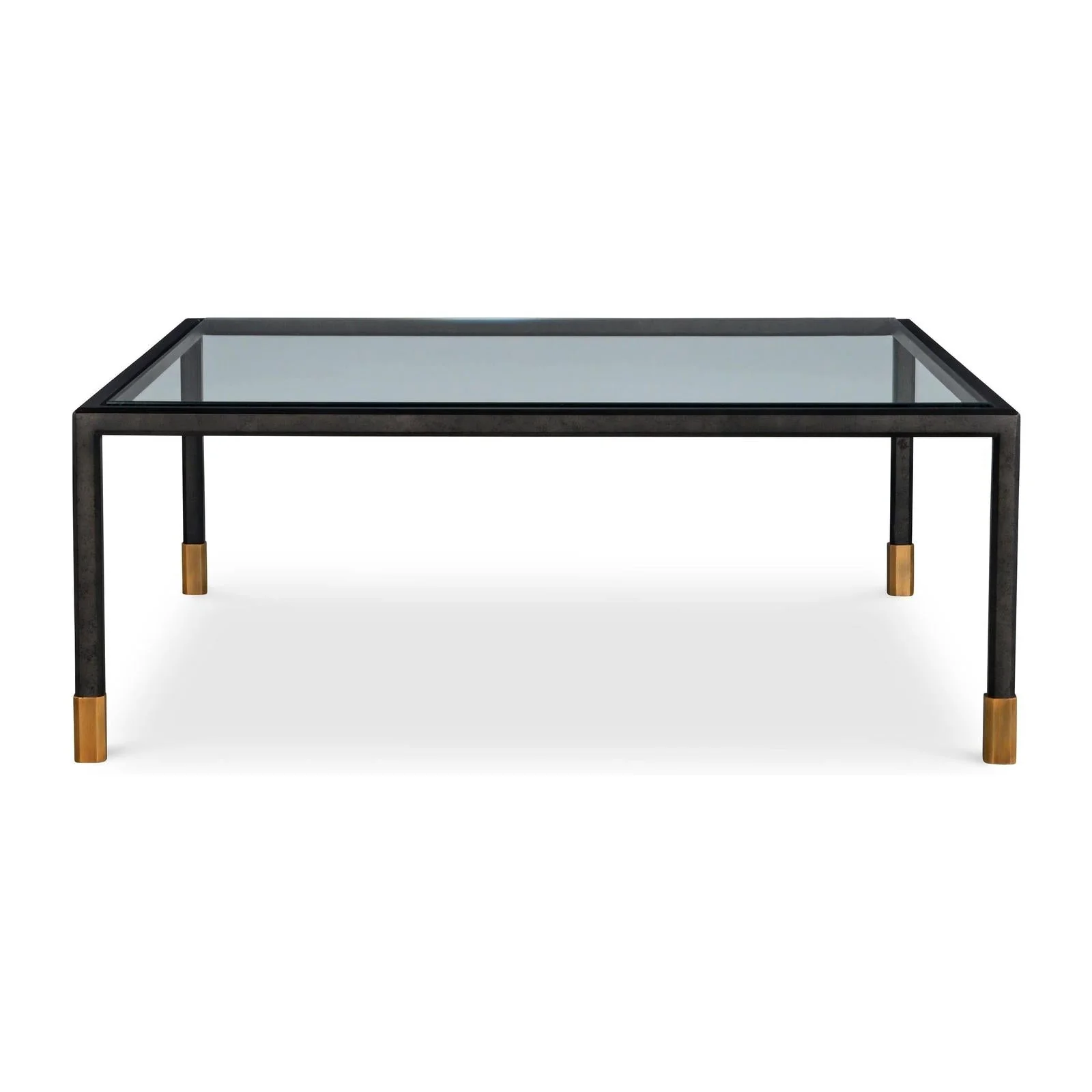Century Furniture Thomas O'Brien Jennings Square Cocktail Table - Image 2