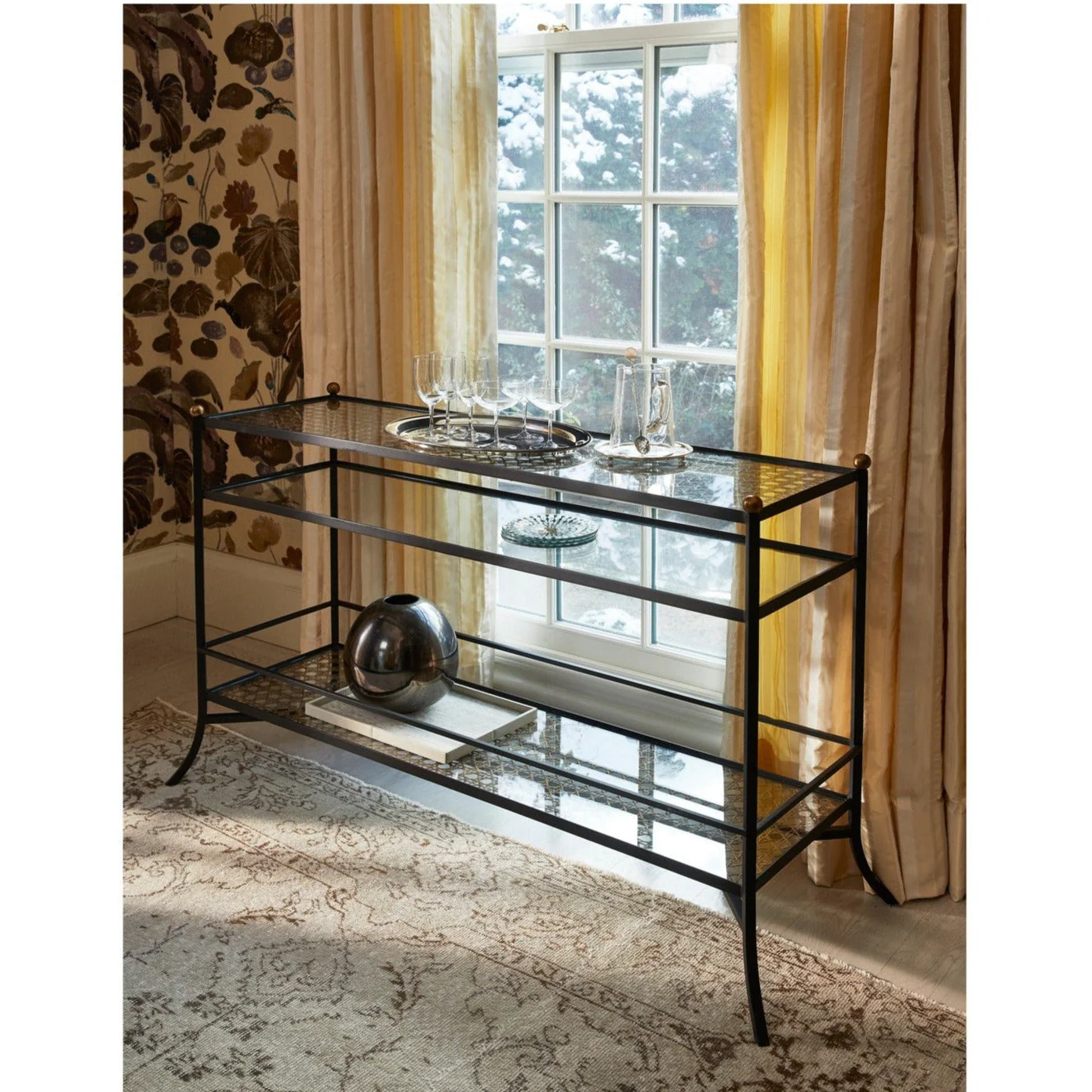 Century Furniture Tom-Tom Console - Image 3