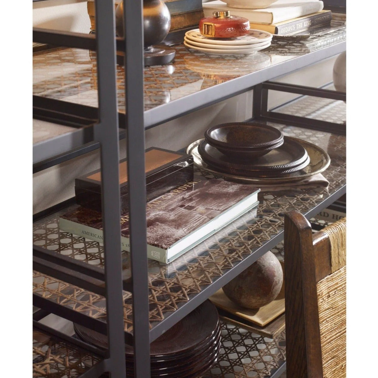 Century Furniture Tom-Tom Etagere - Image 2