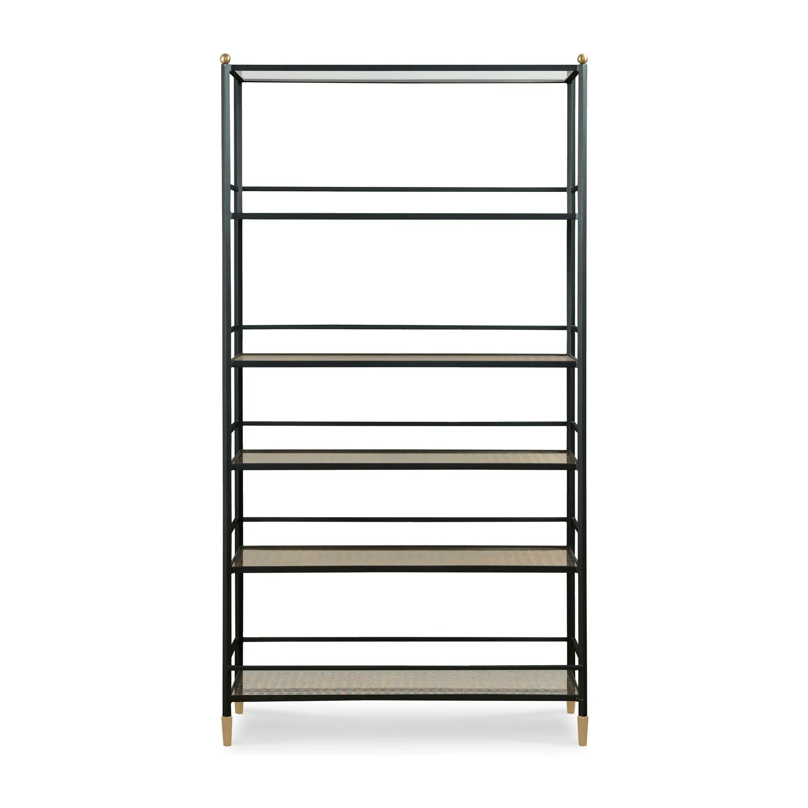 Century Furniture Tom-Tom Etagere - Image 4