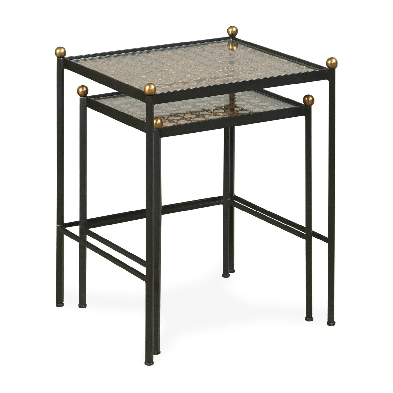 Century Furniture Tom-Tom Nesting Side - Image 3
