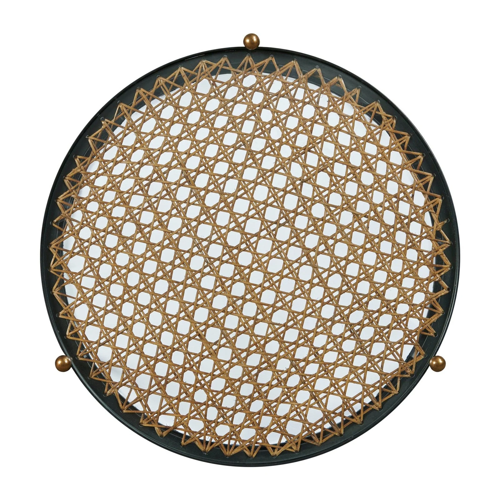 Century Furniture Tom-Tom Round Side Table - Image 3