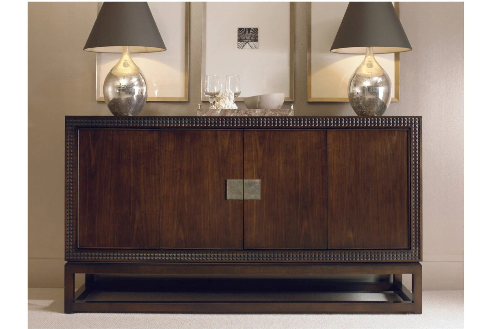 Century Furniture Tribeca Credenza - Image 3