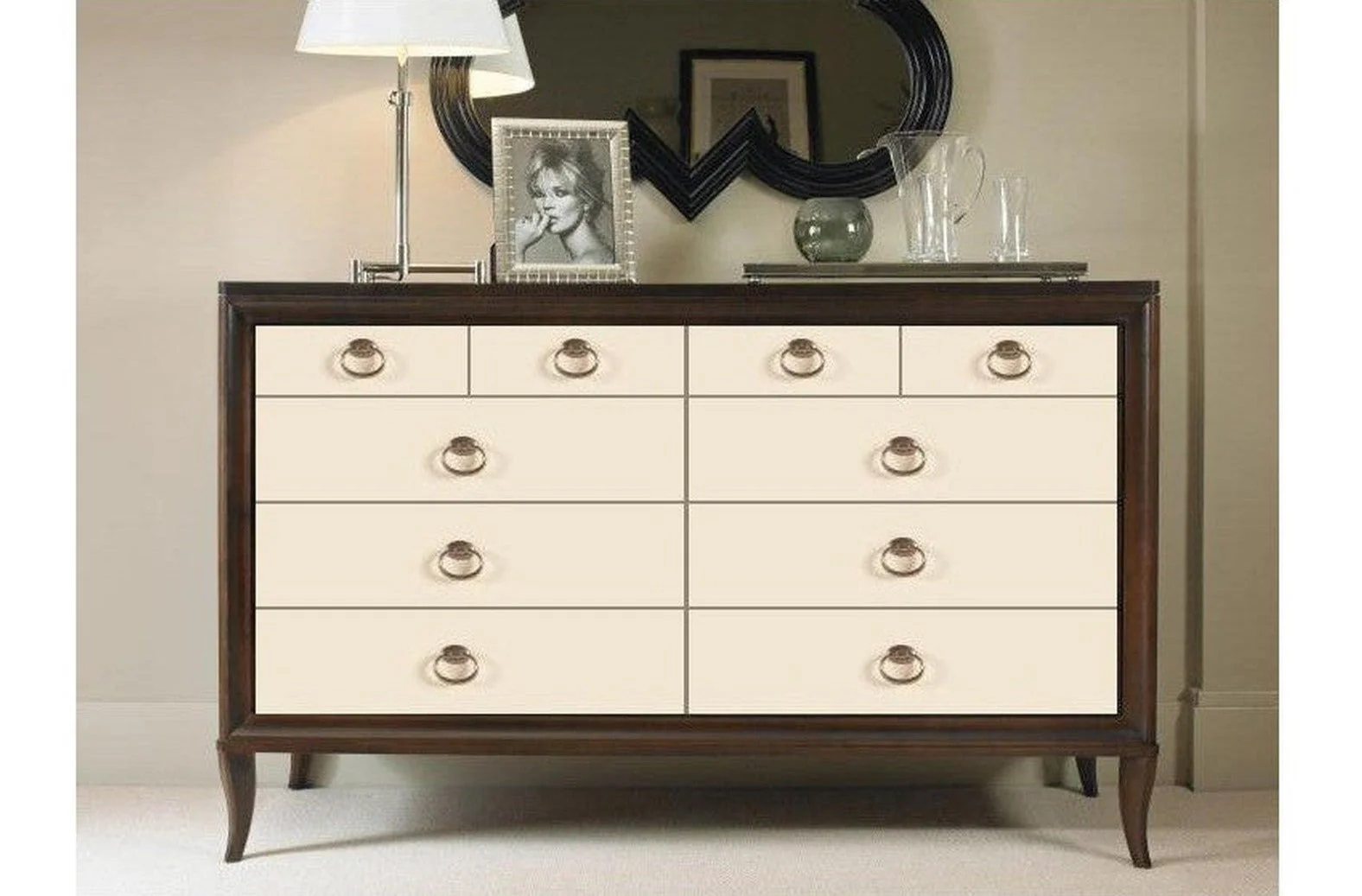 Century Furniture Tribeca Dresser - Image 6
