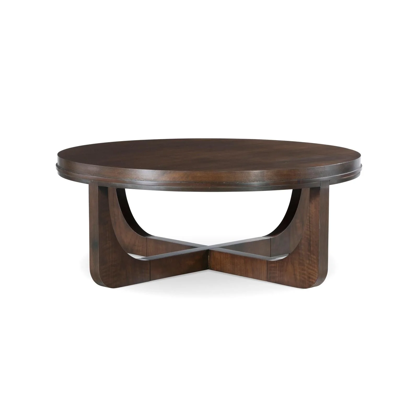 Century Furniture Tribeca Round Cocktail Table - Image 2