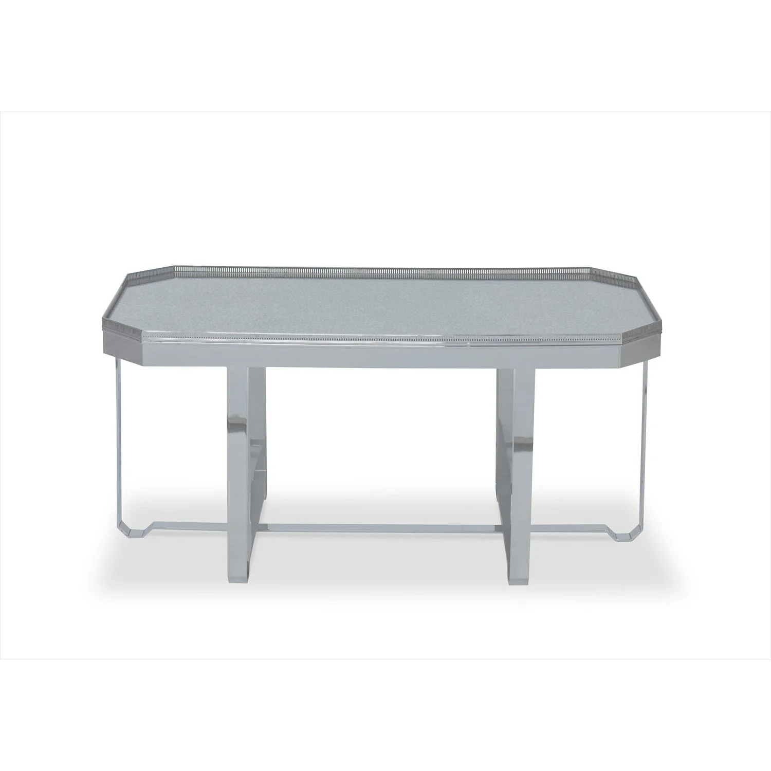Century Furniture Truly Gallery Tray Coffee Table - Image 2