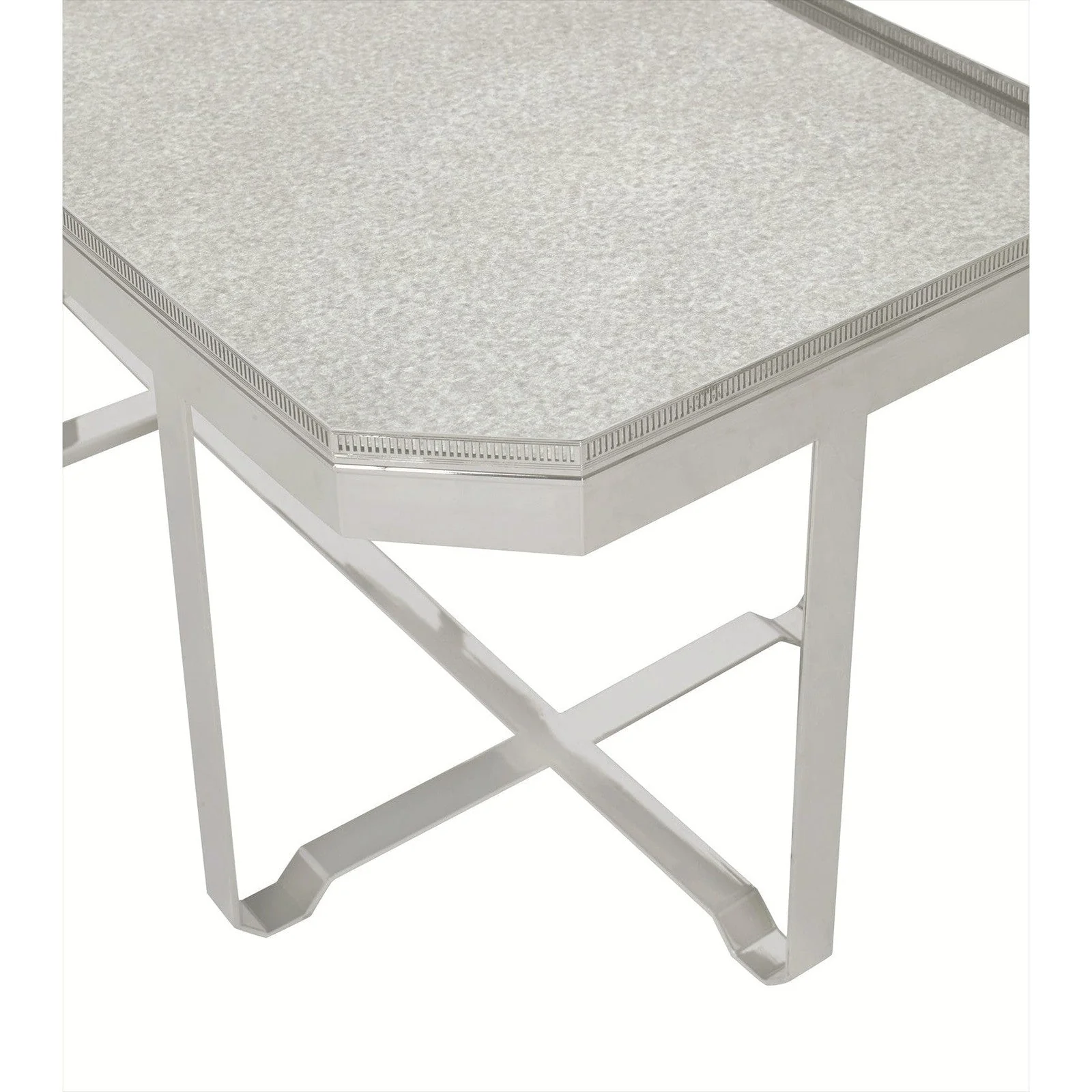 Century Furniture Truly Gallery Tray Coffee Table - Image 3
