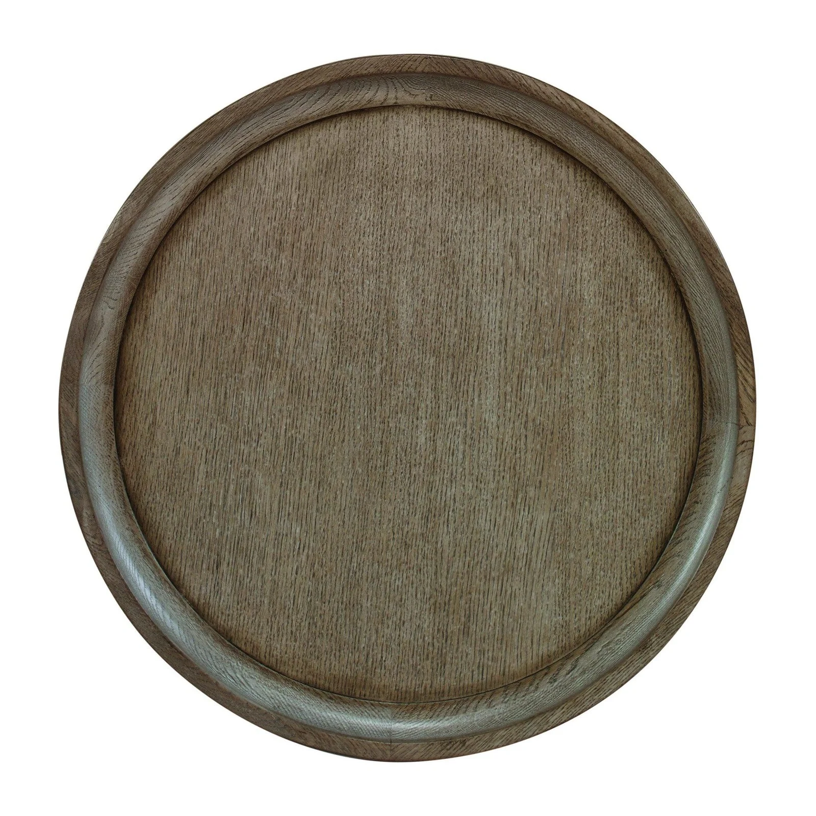 Century Furniture Turned Pedestal Table - Image 2