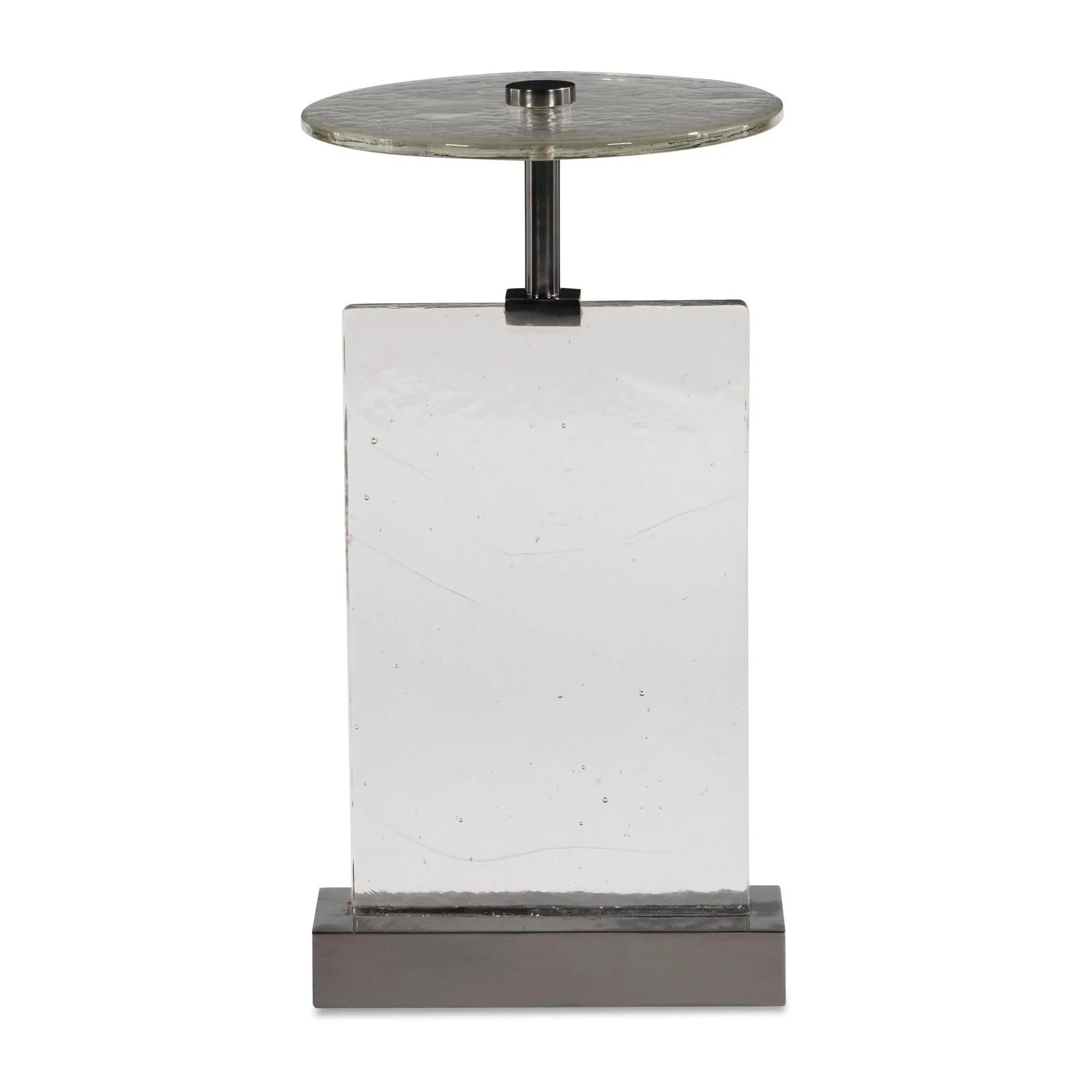 Century Furniture Vetro Accent Table - Image 2
