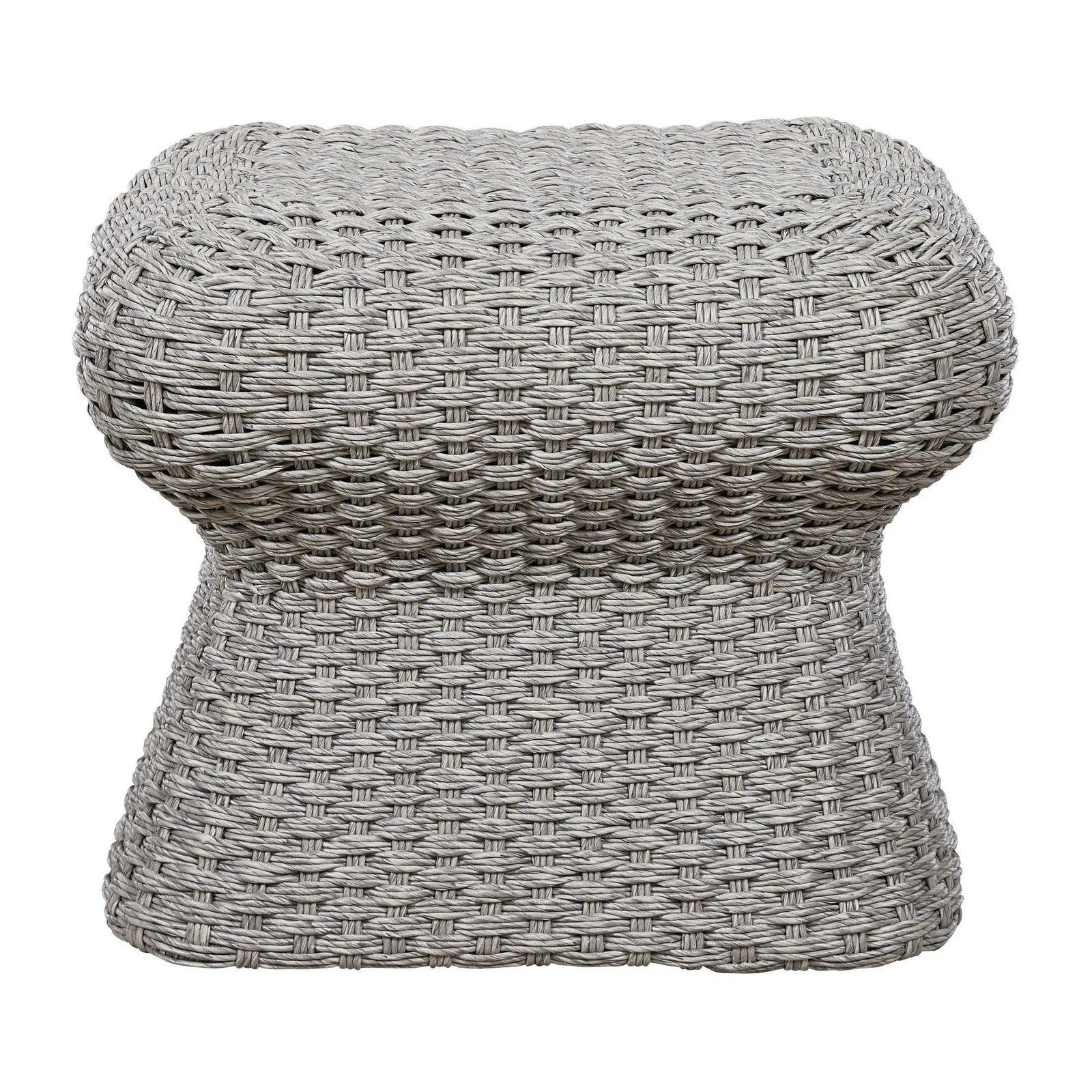 Century Furniture Warren Outdoor Ottoman - Image 2